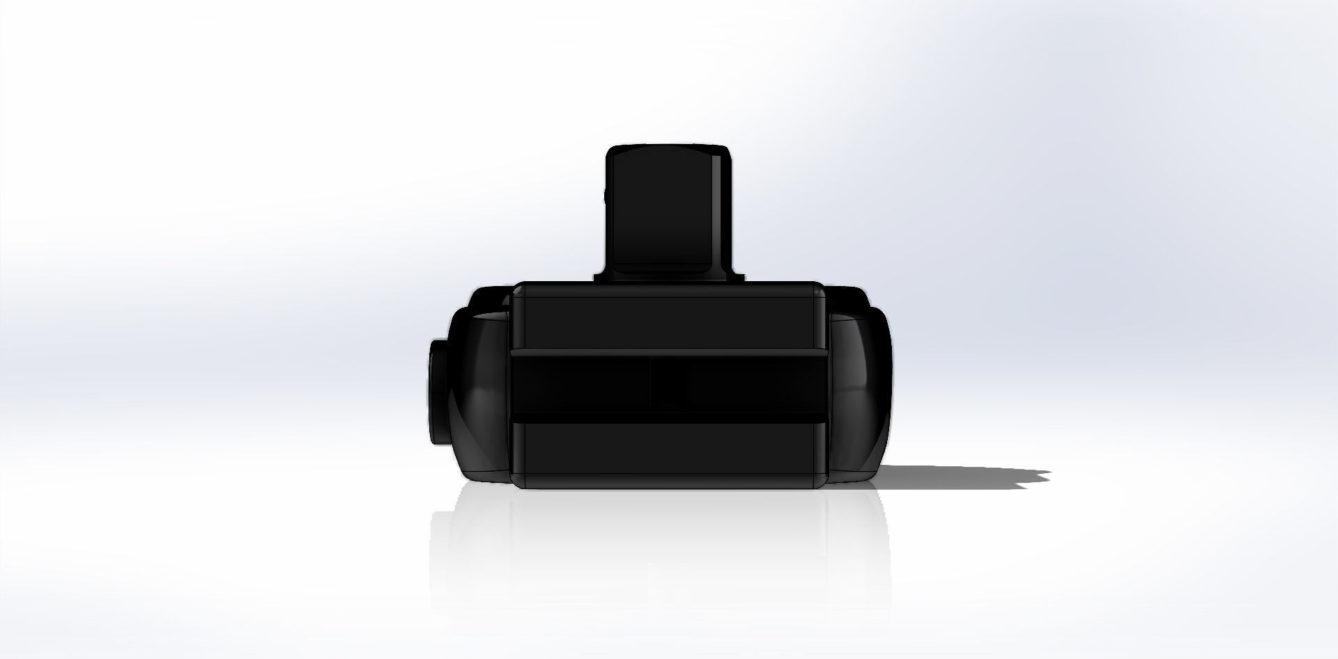 Catraca 809506 DM Sturtevant Richmont Square Drive Ratchet 3D model_26