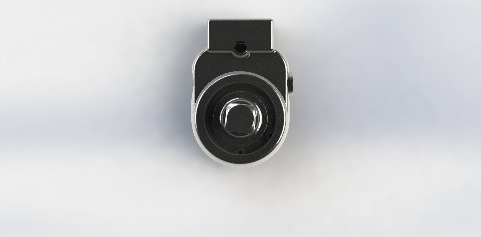 Catraca 809506 DM Sturtevant Richmont Square Drive Ratchet 3D model_3