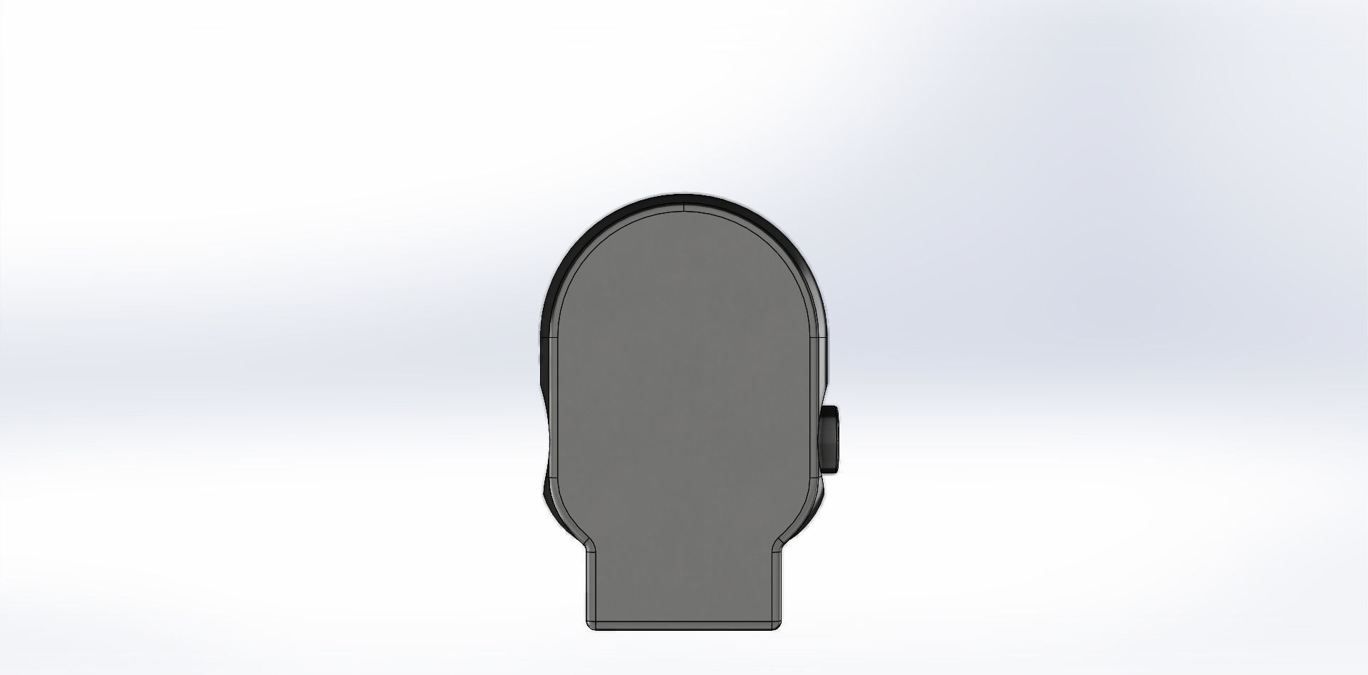 Catraca 809506 DM Sturtevant Richmont Square Drive Ratchet 3D model_4