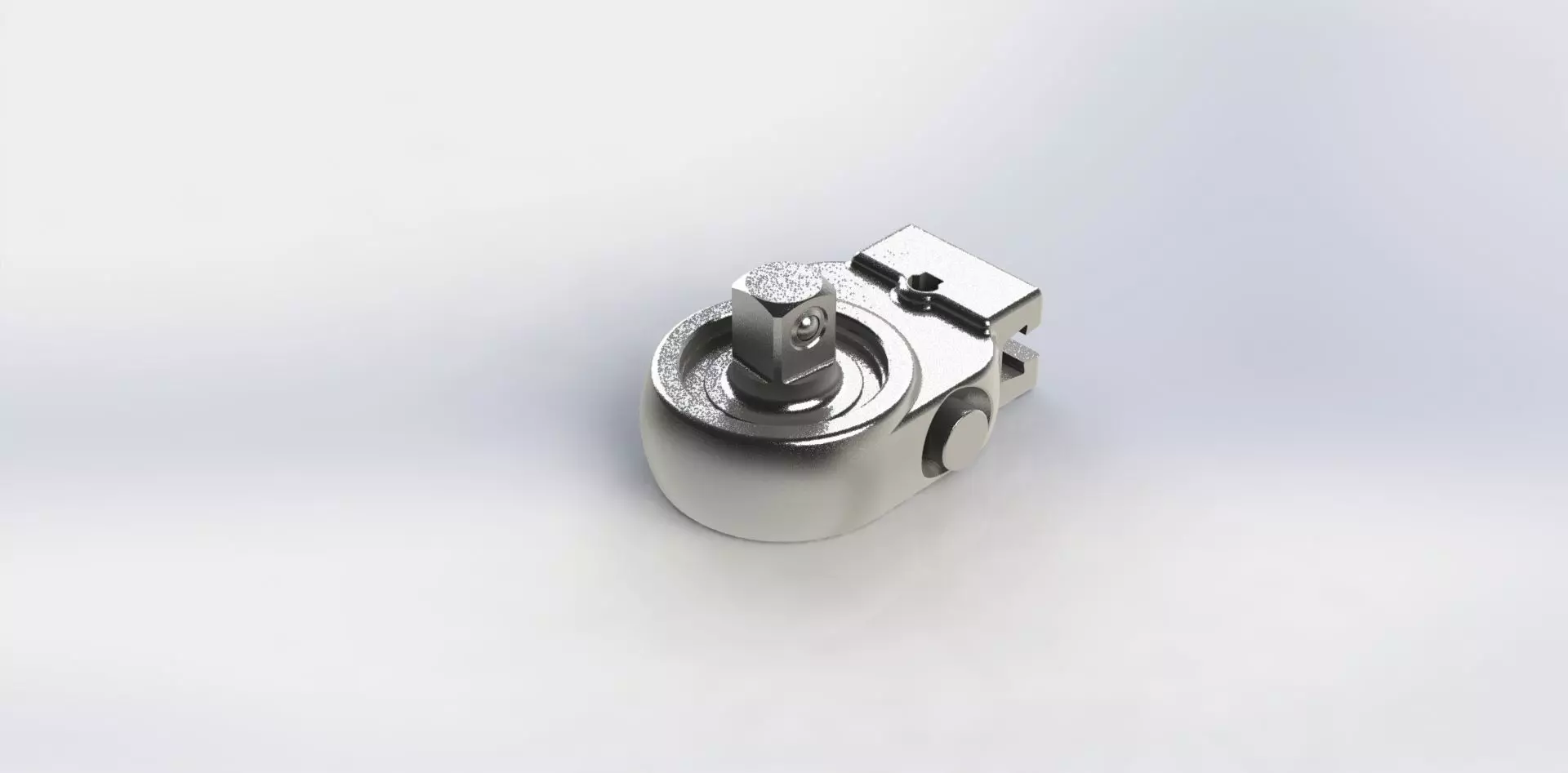 Catraca 809506 DM Sturtevant Richmont Square Drive Ratchet 3D model_0