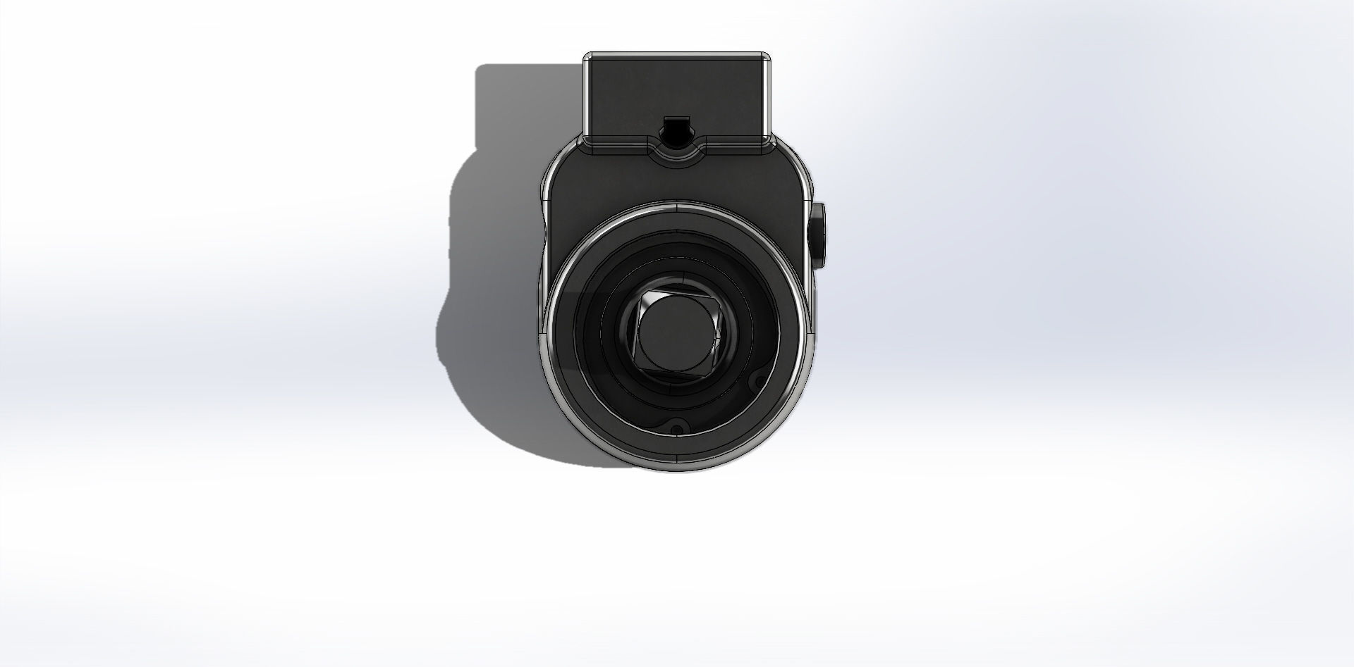 Catraca 809506 DM Sturtevant Richmont Square Drive Ratchet 3D model_2