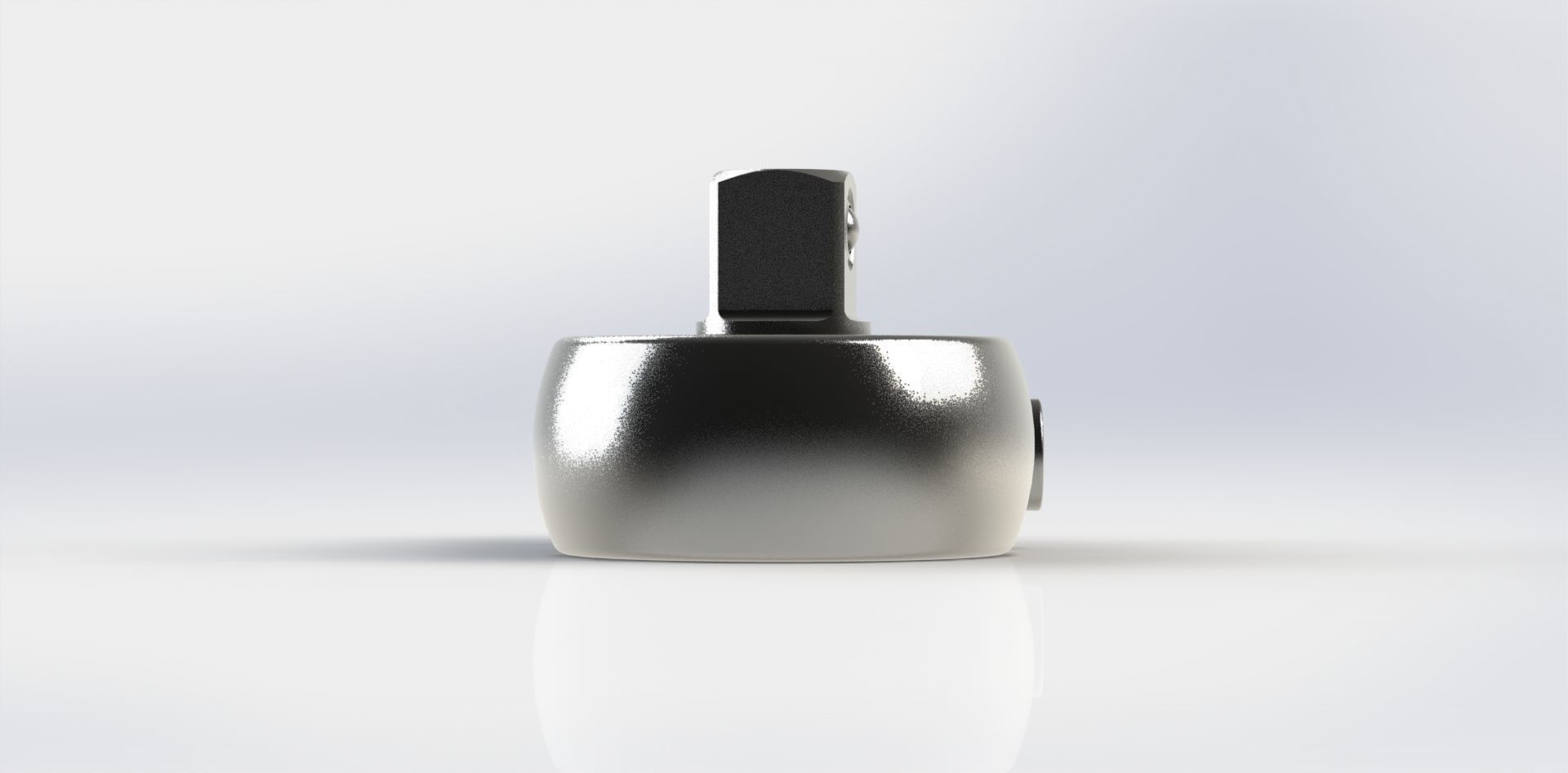 Catraca 809506 DM Sturtevant Richmont Square Drive Ratchet 3D model_9