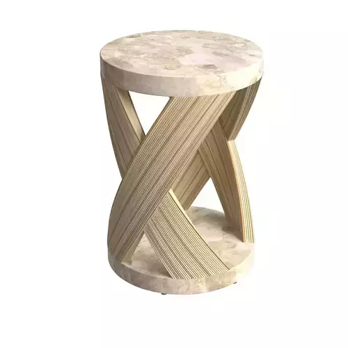Palecek BLAIR SIDE TABLE
