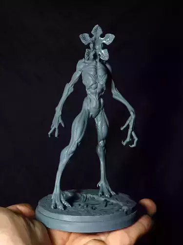 Demogorgon from Stranger Things