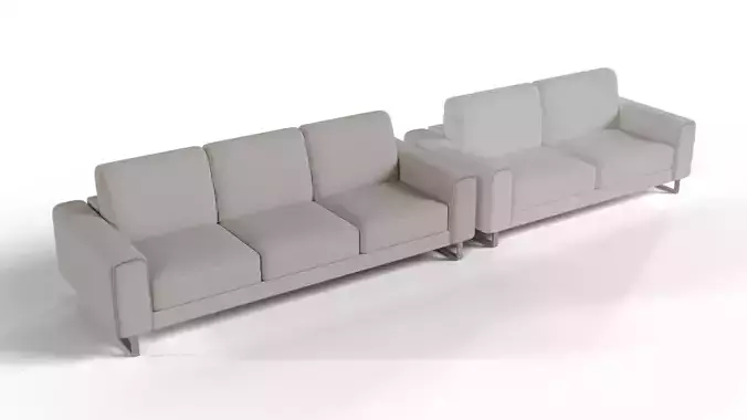Savoy Loveseat-Sofa