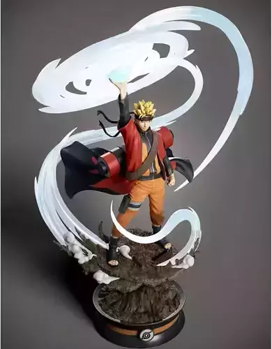 Naruto  3D print model