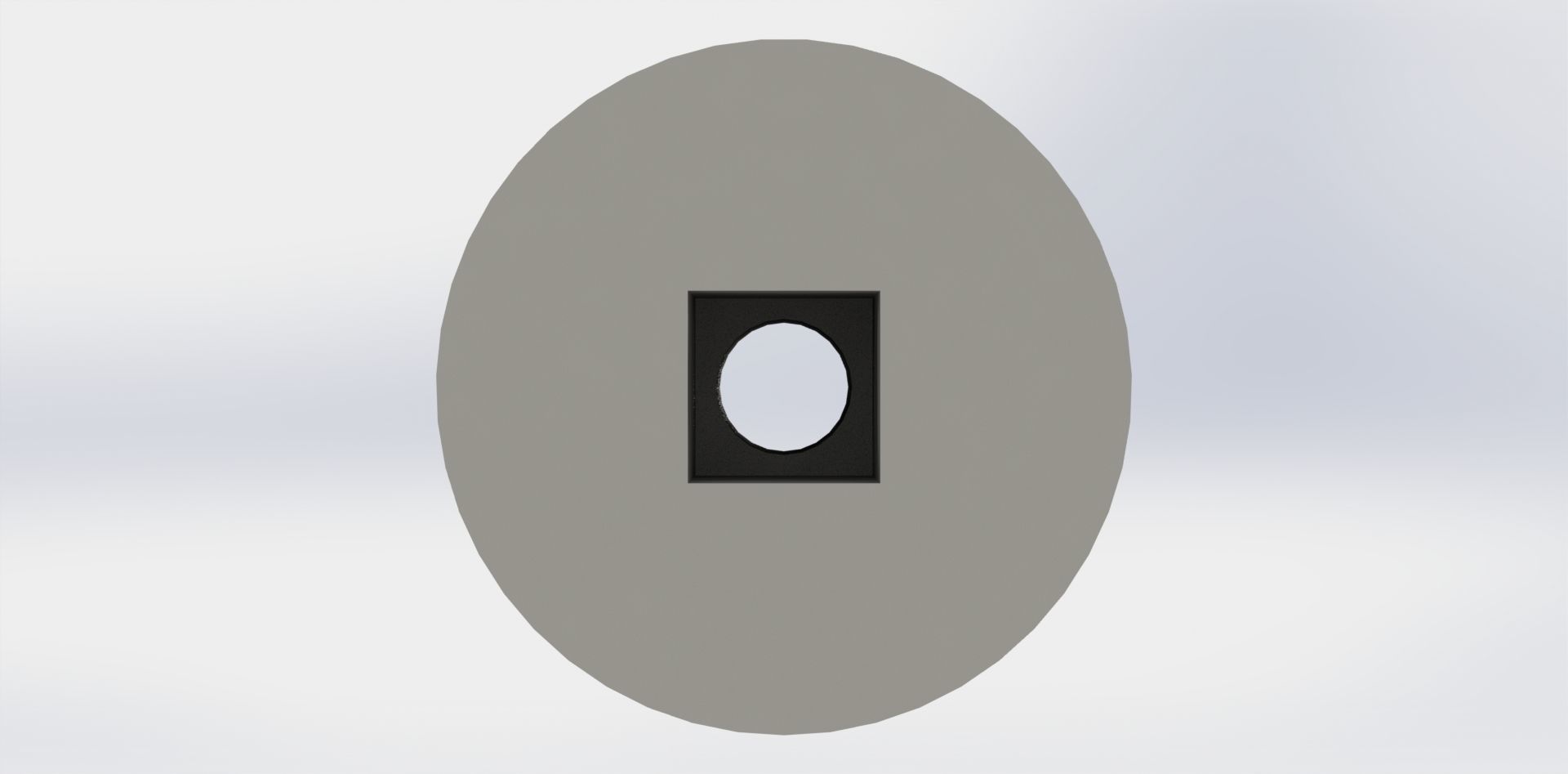 Soquete Estriado 32mm x 1-2 pol Striated Socket 3D model_20