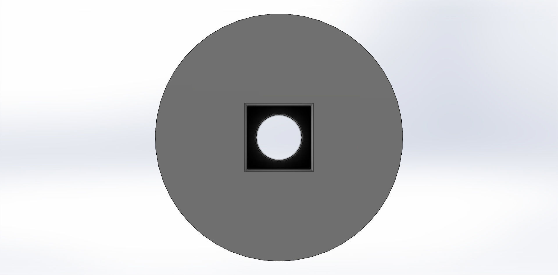 Soquete Estriado 32mm x 1-2 pol Striated Socket 3D model_19