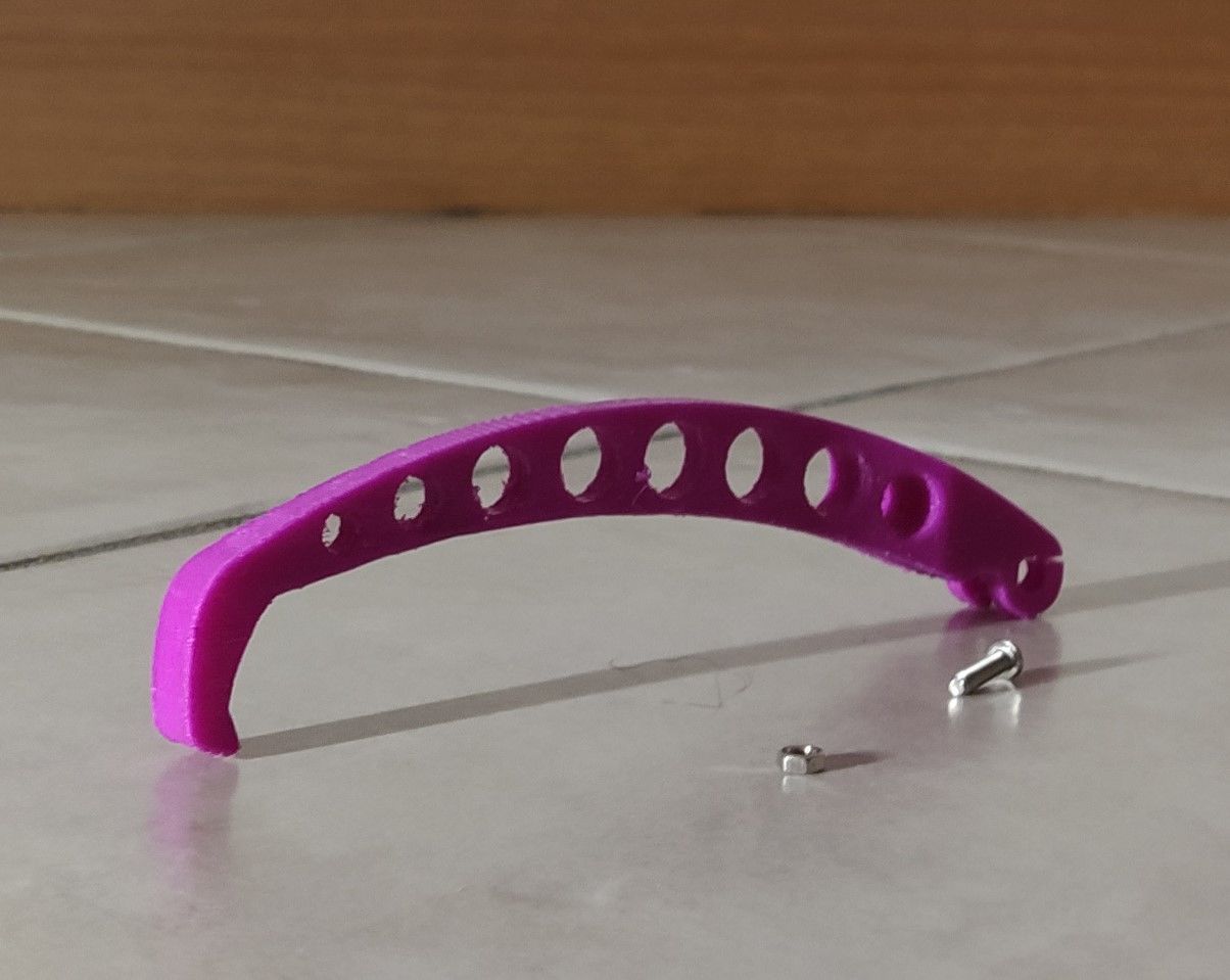 Balancer for Flysky NV-14 and EL-18 radio control 3D print model_5