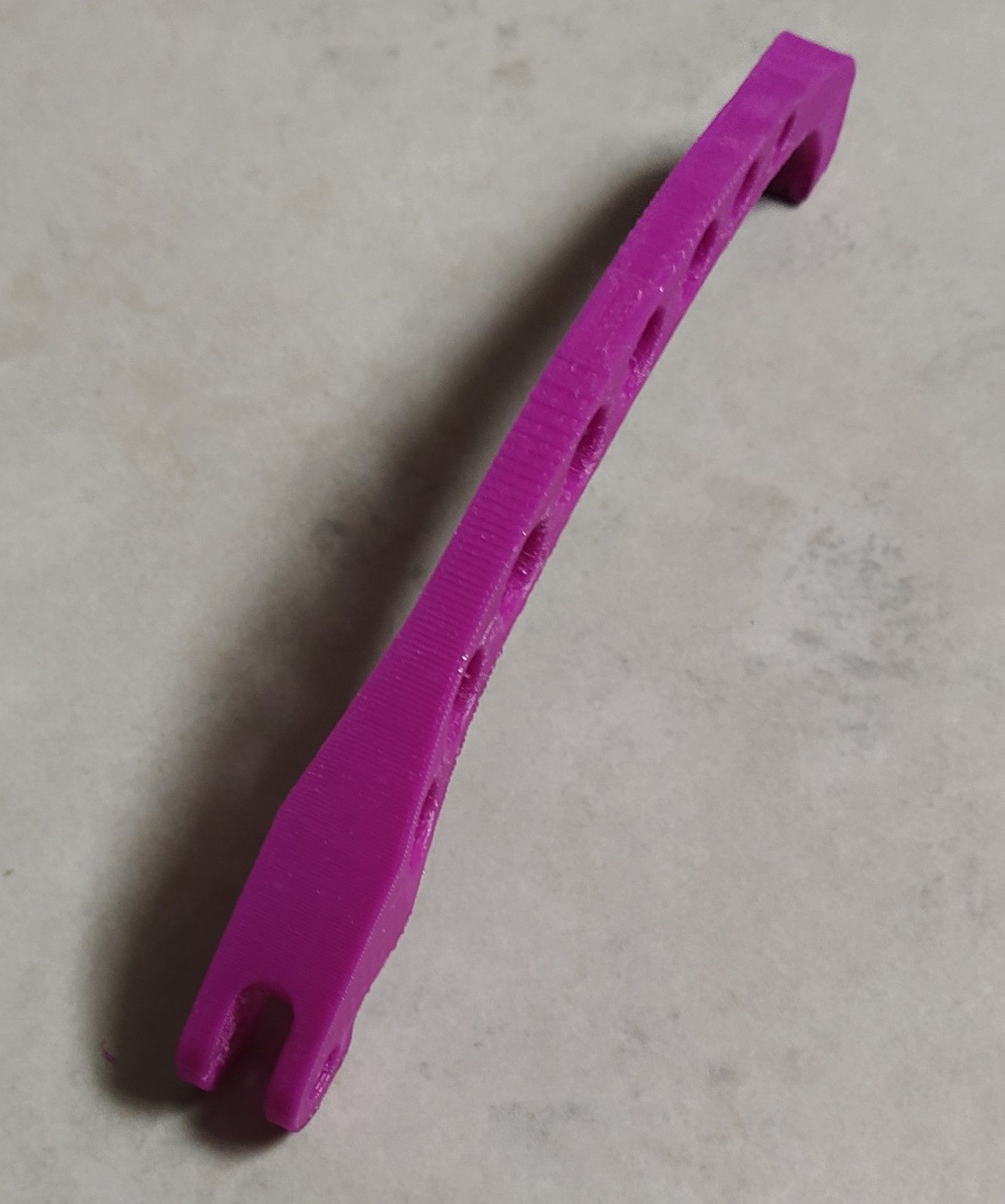 Balancer for Flysky NV-14 and EL-18 radio control 3D print model_3