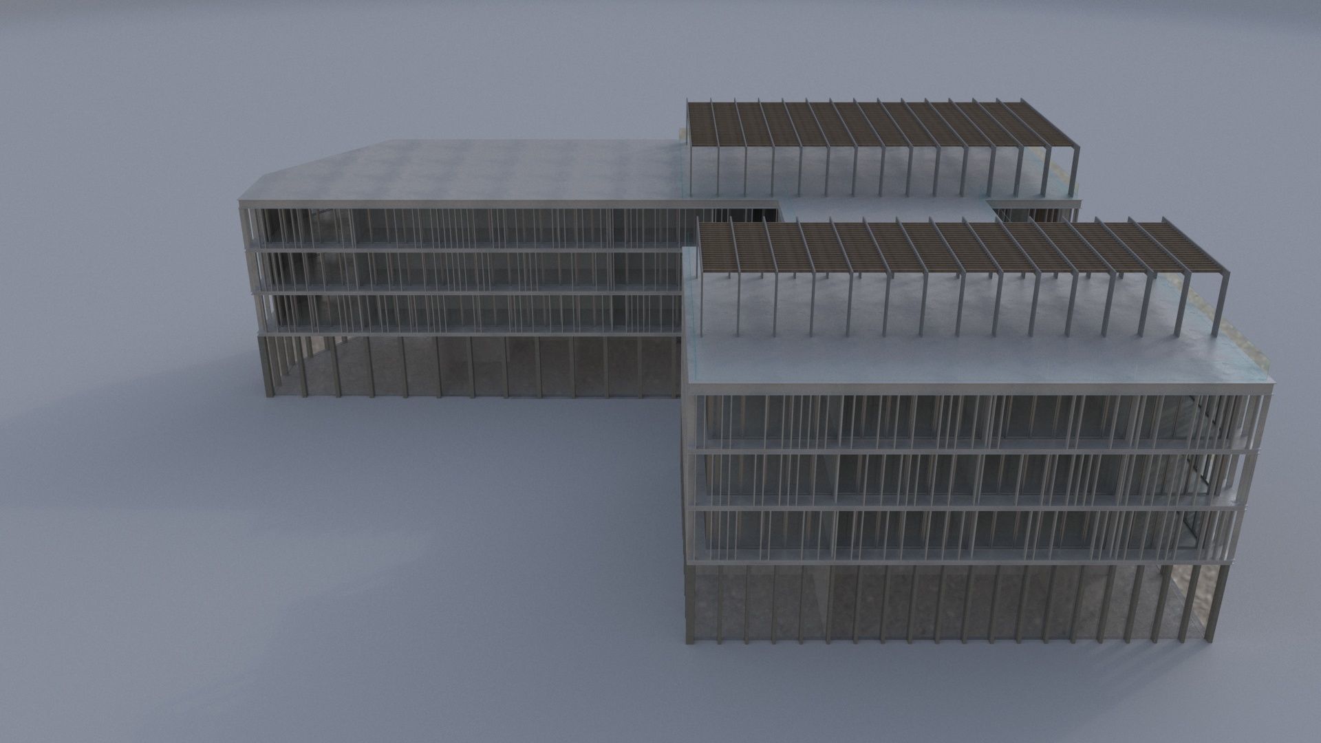 Buildingmoderngeneric1 3D model_1