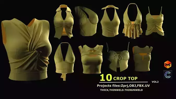10CROPTOP