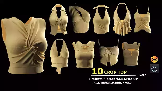 10CROPTOP