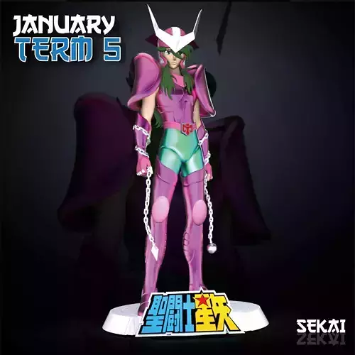 Shun Sculpture Scale 1-10  3D print model