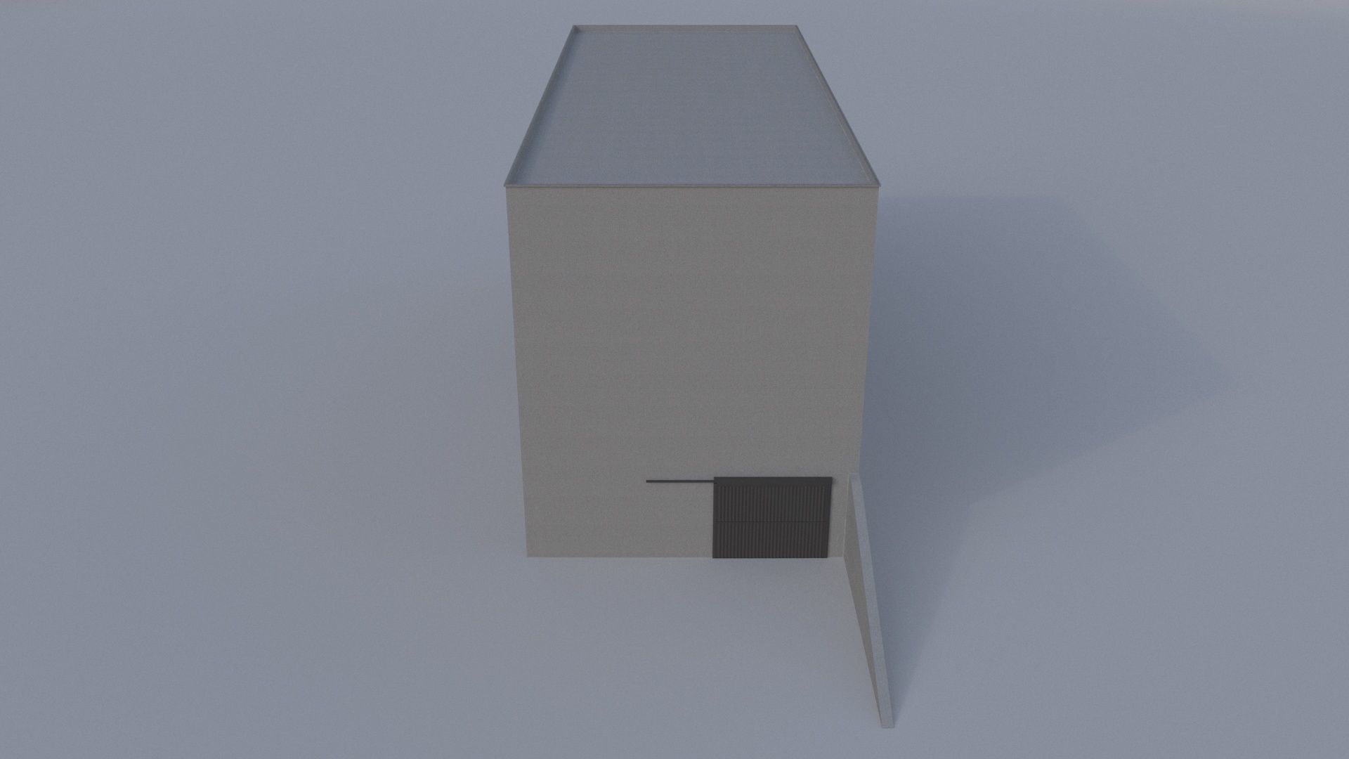 Buildingmoderngeneric21 3D model_4