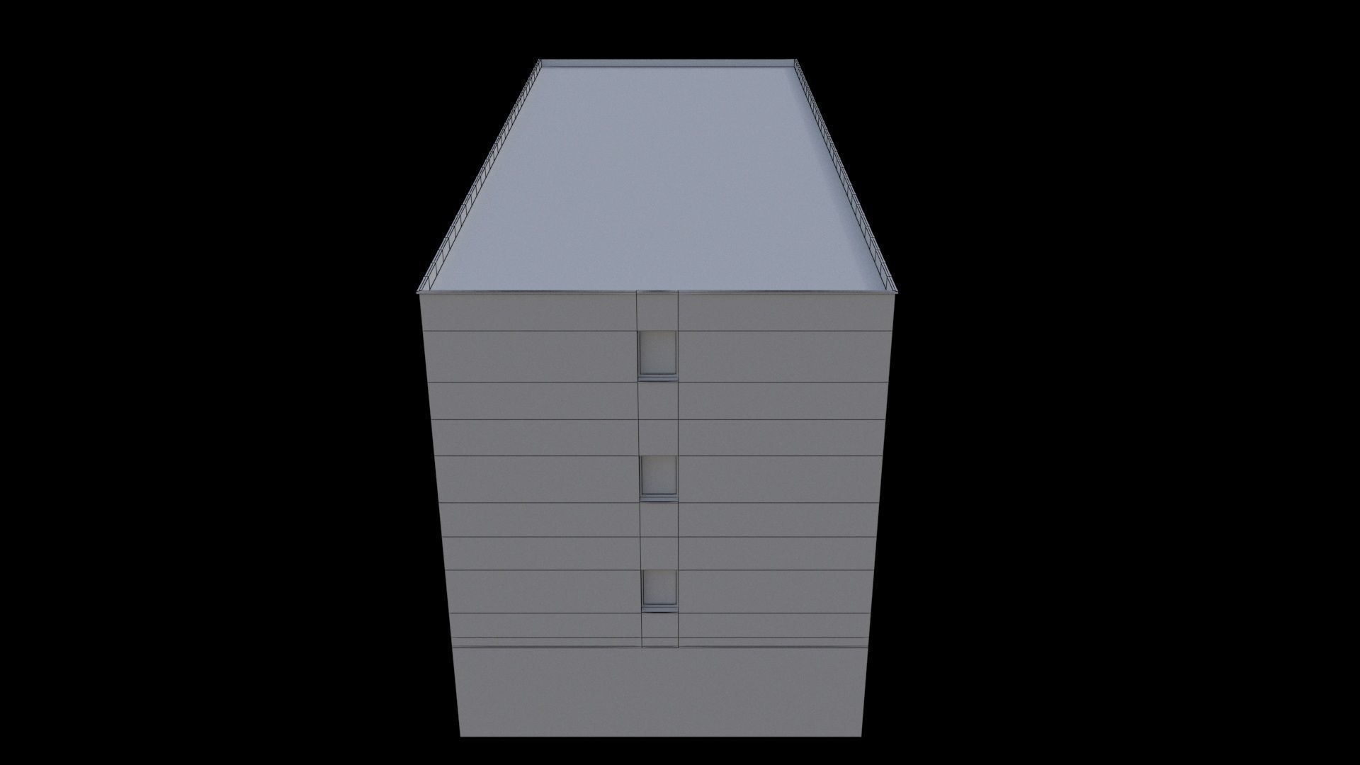 Buildingmoderngeneric21 3D model_6
