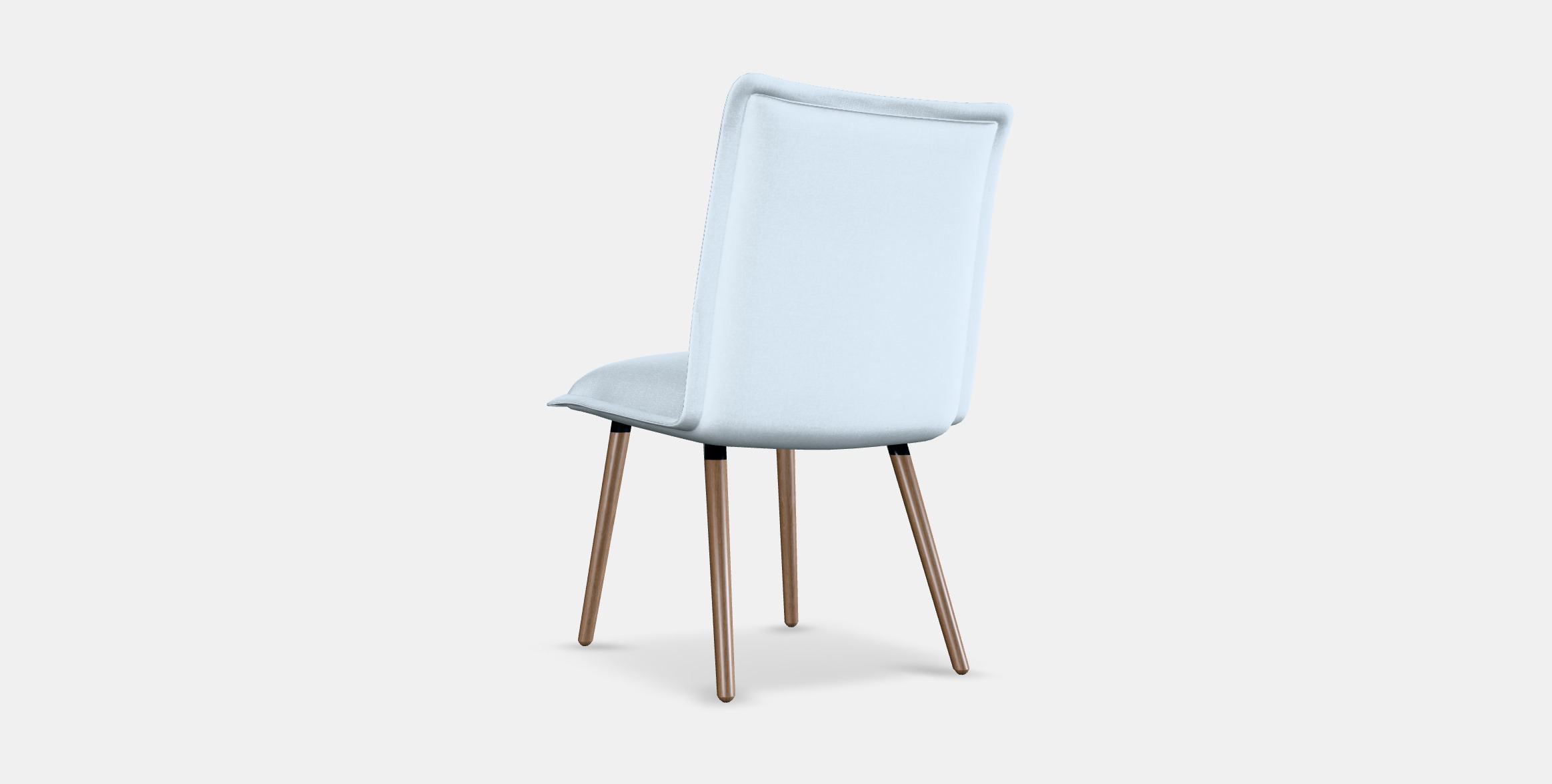 KLINTEN Chair 1 Low-poly 3D model_16
