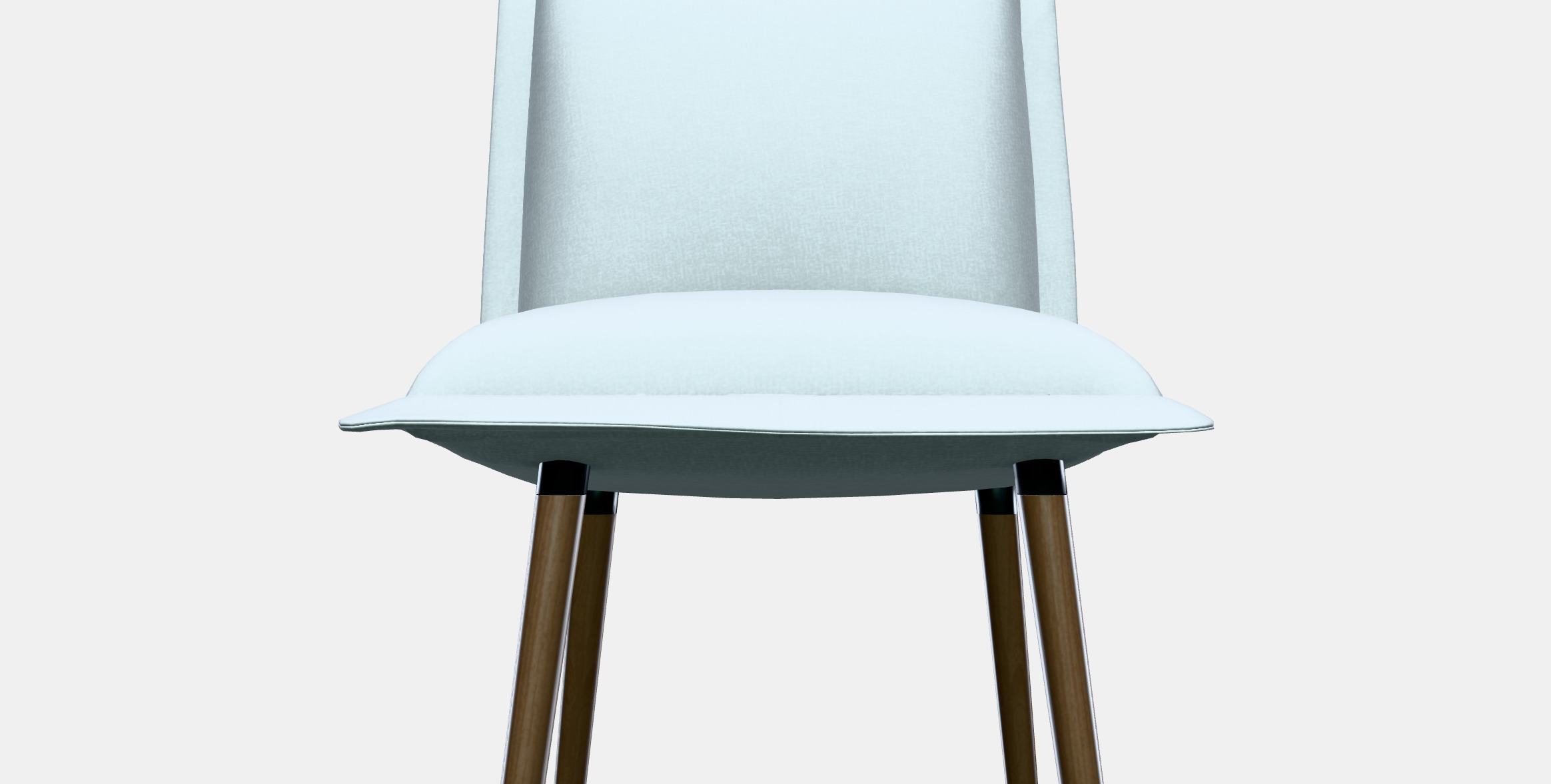 KLINTEN Chair 1 Low-poly 3D model_11