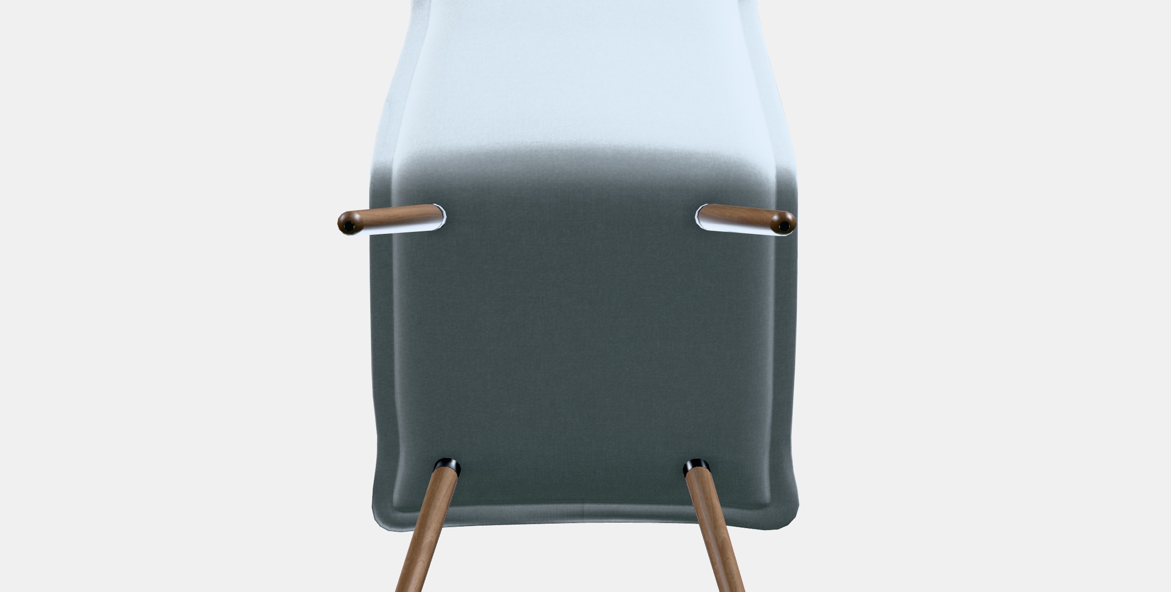 KLINTEN Chair 1 Low-poly 3D model_7