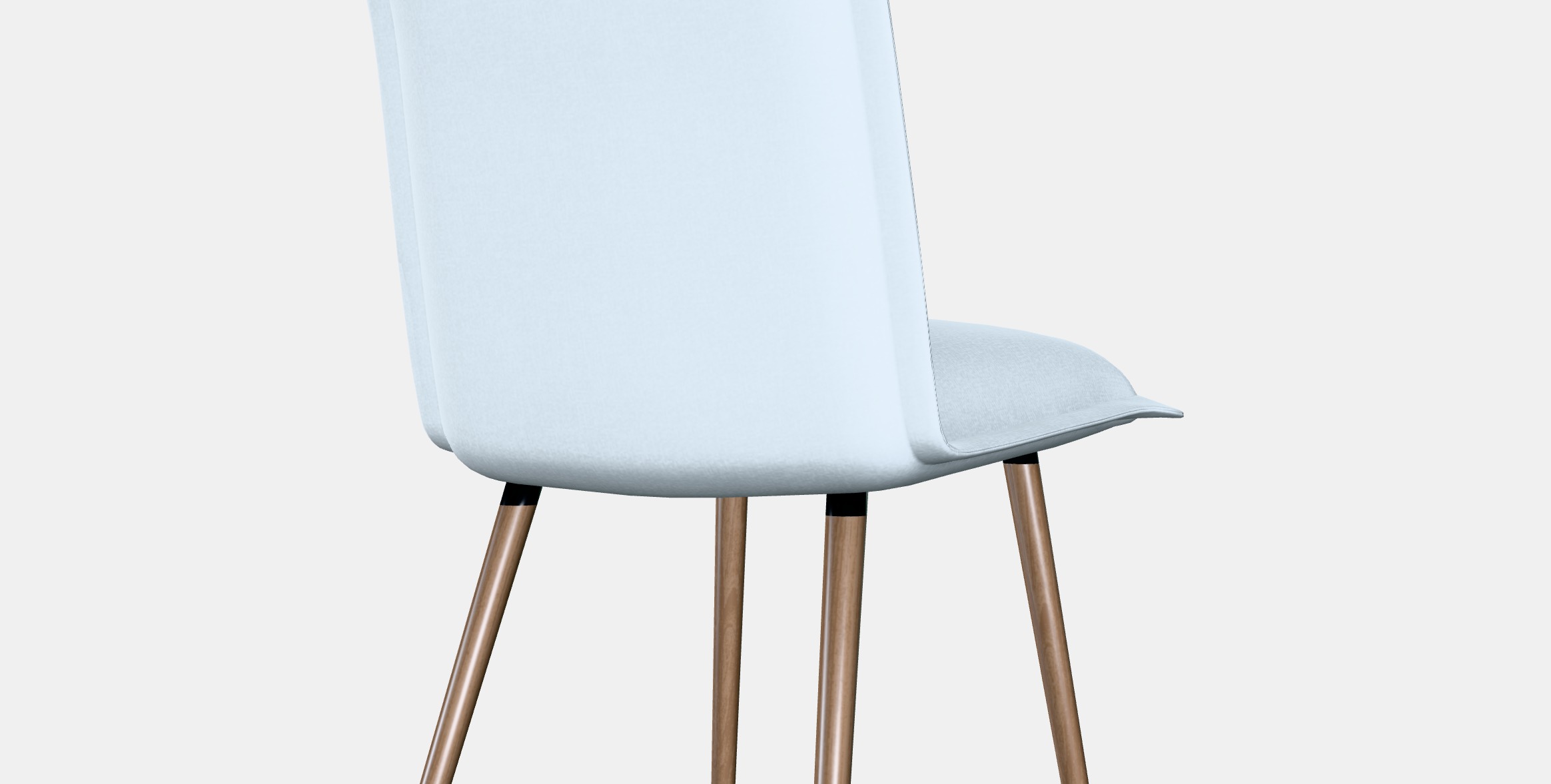 KLINTEN Chair 1 Low-poly 3D model_9