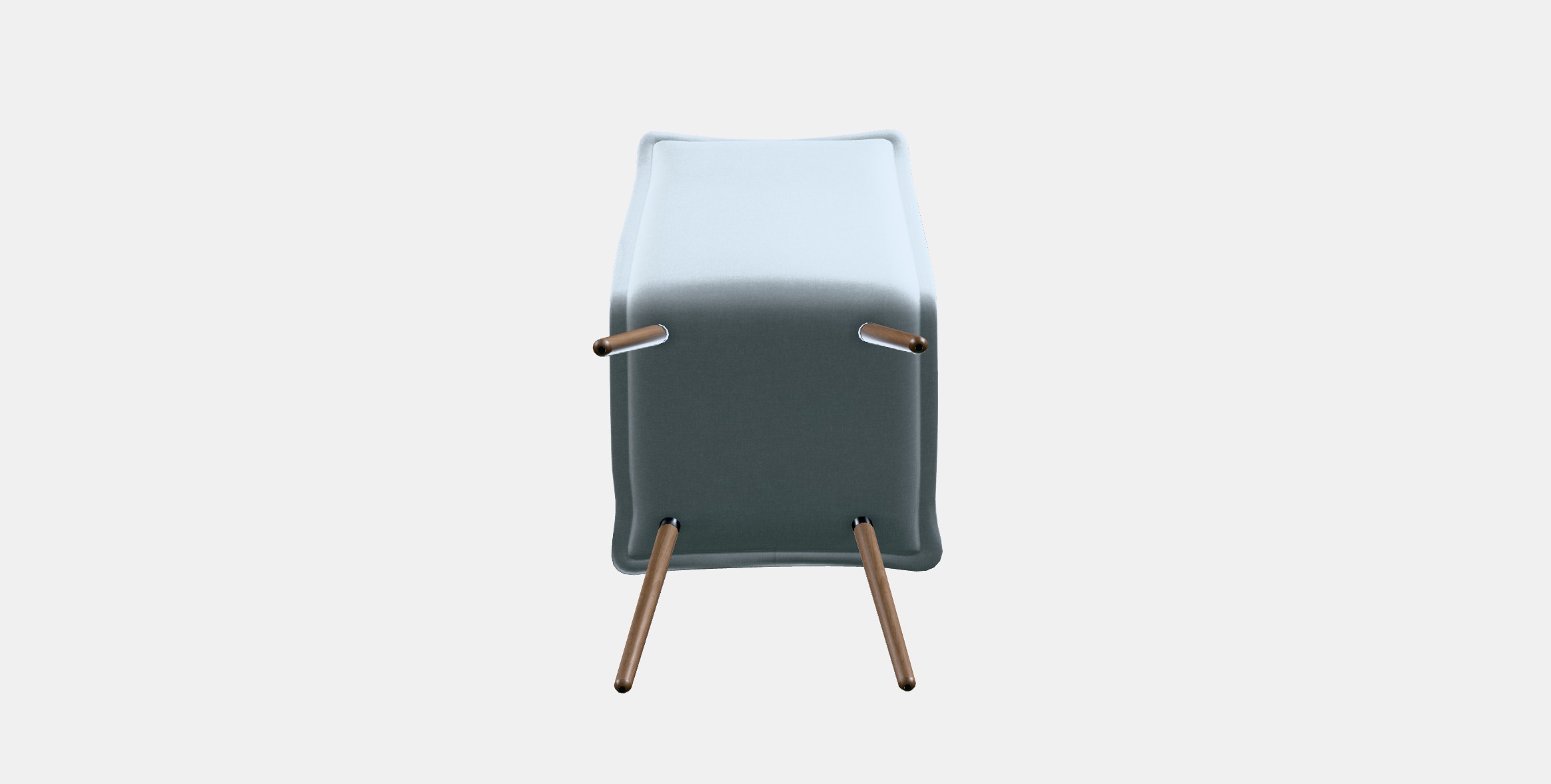 KLINTEN Chair 1 Low-poly 3D model_6