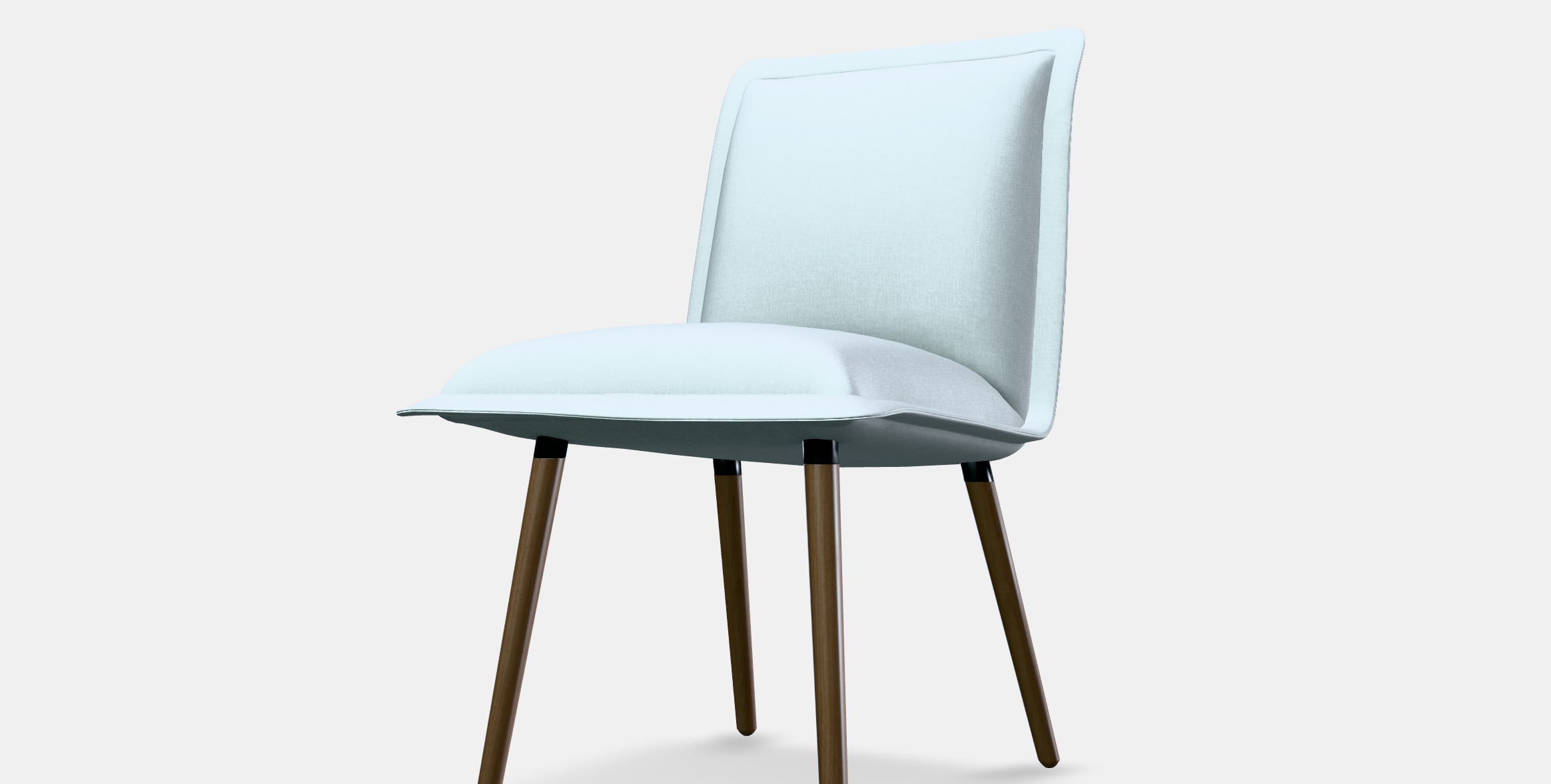 KLINTEN Chair 1 Low-poly 3D model_12