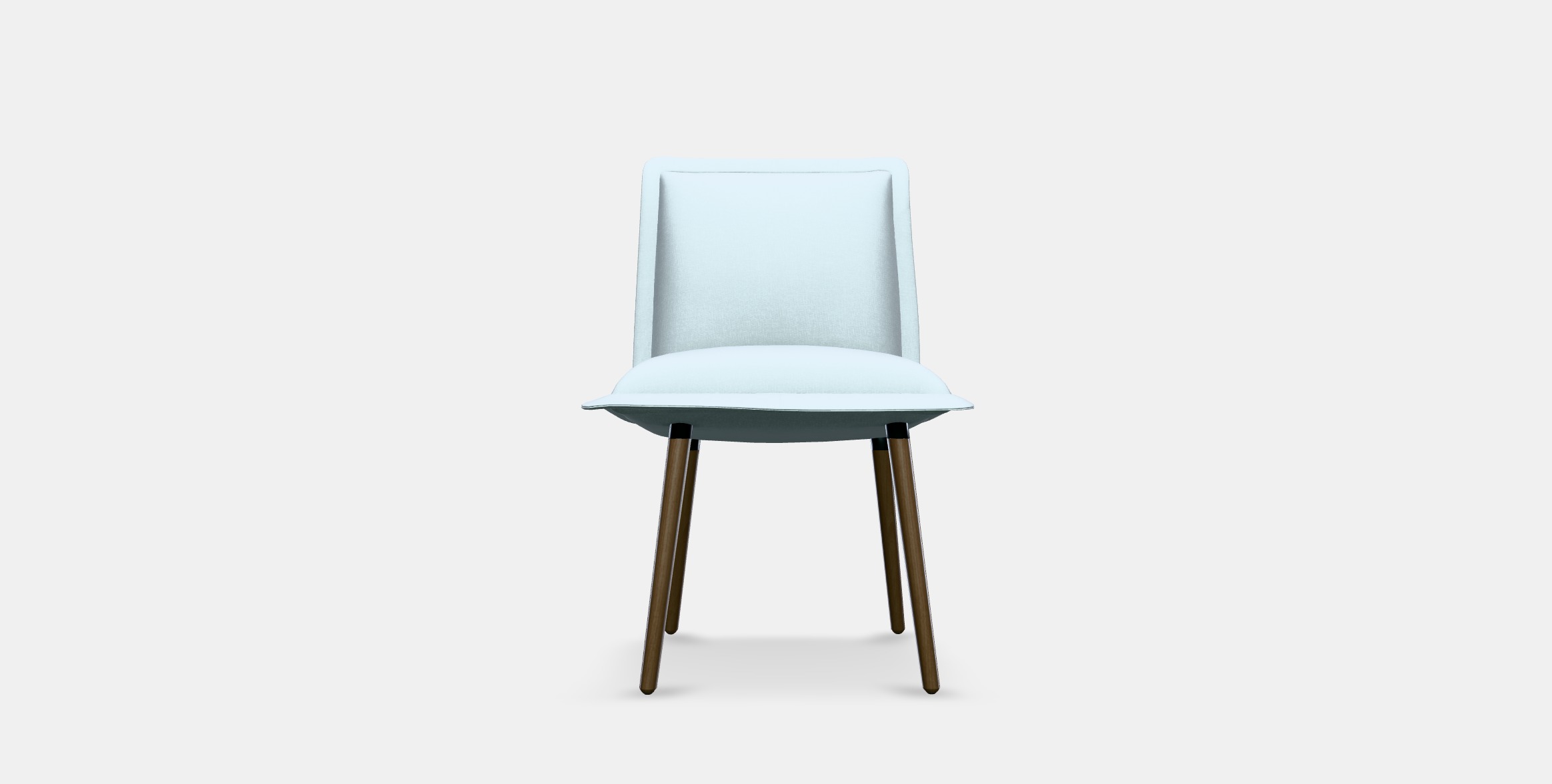 KLINTEN Chair 1 Low-poly 3D model_10