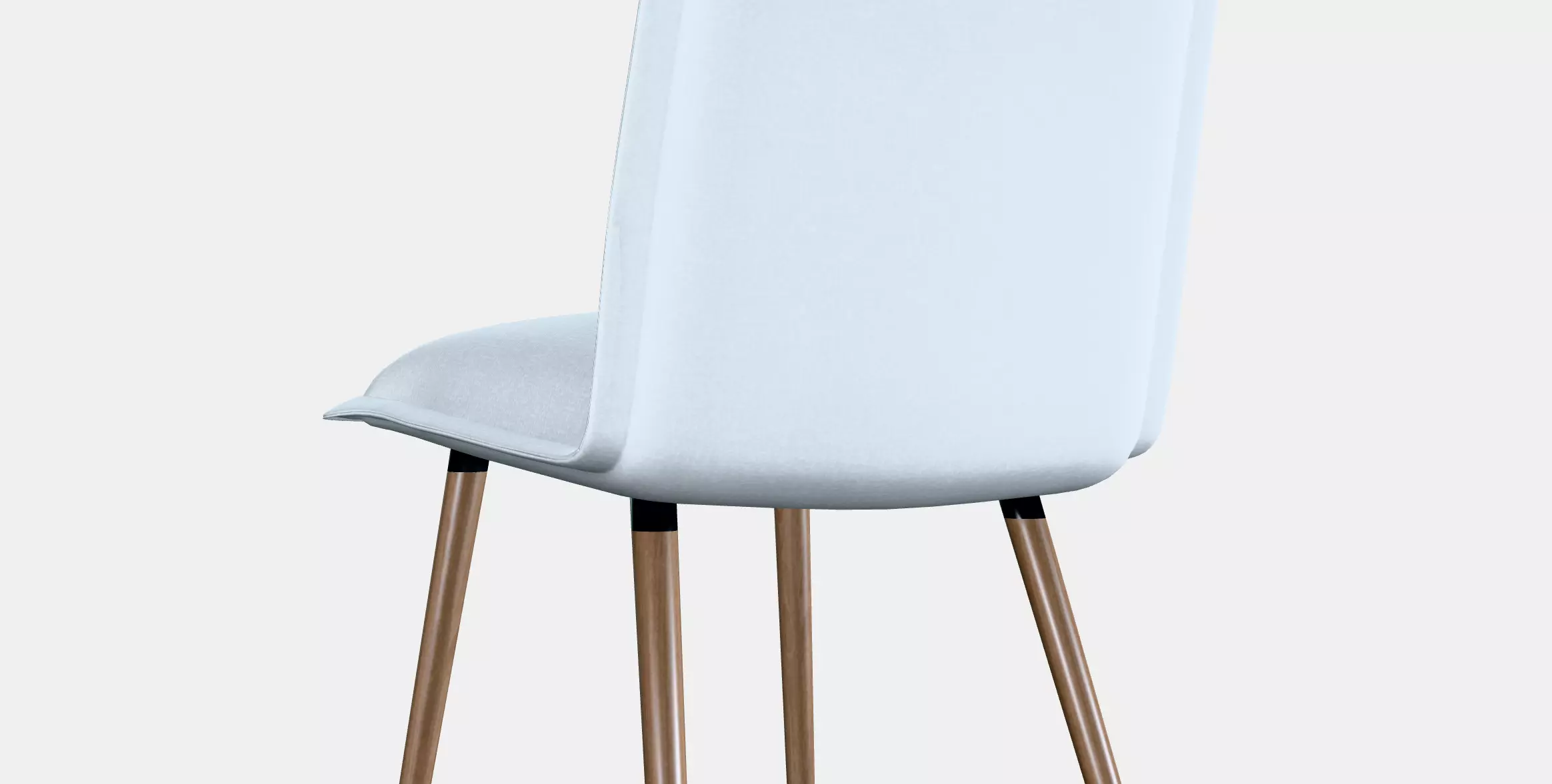 KLINTEN Chair 1 Low-poly 3D model_0