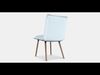 KLINTEN Chair 1 Low-poly 3D model_1