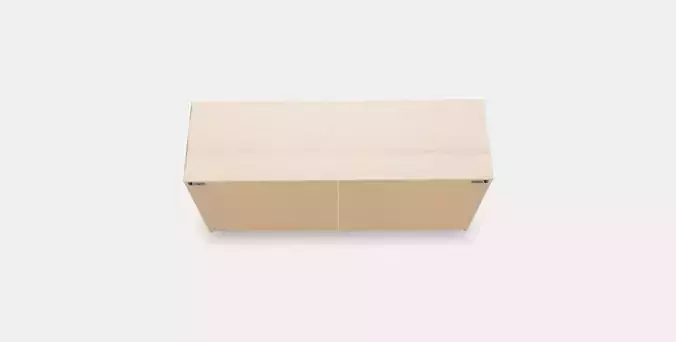 MALM Chest of 6 drawers 7