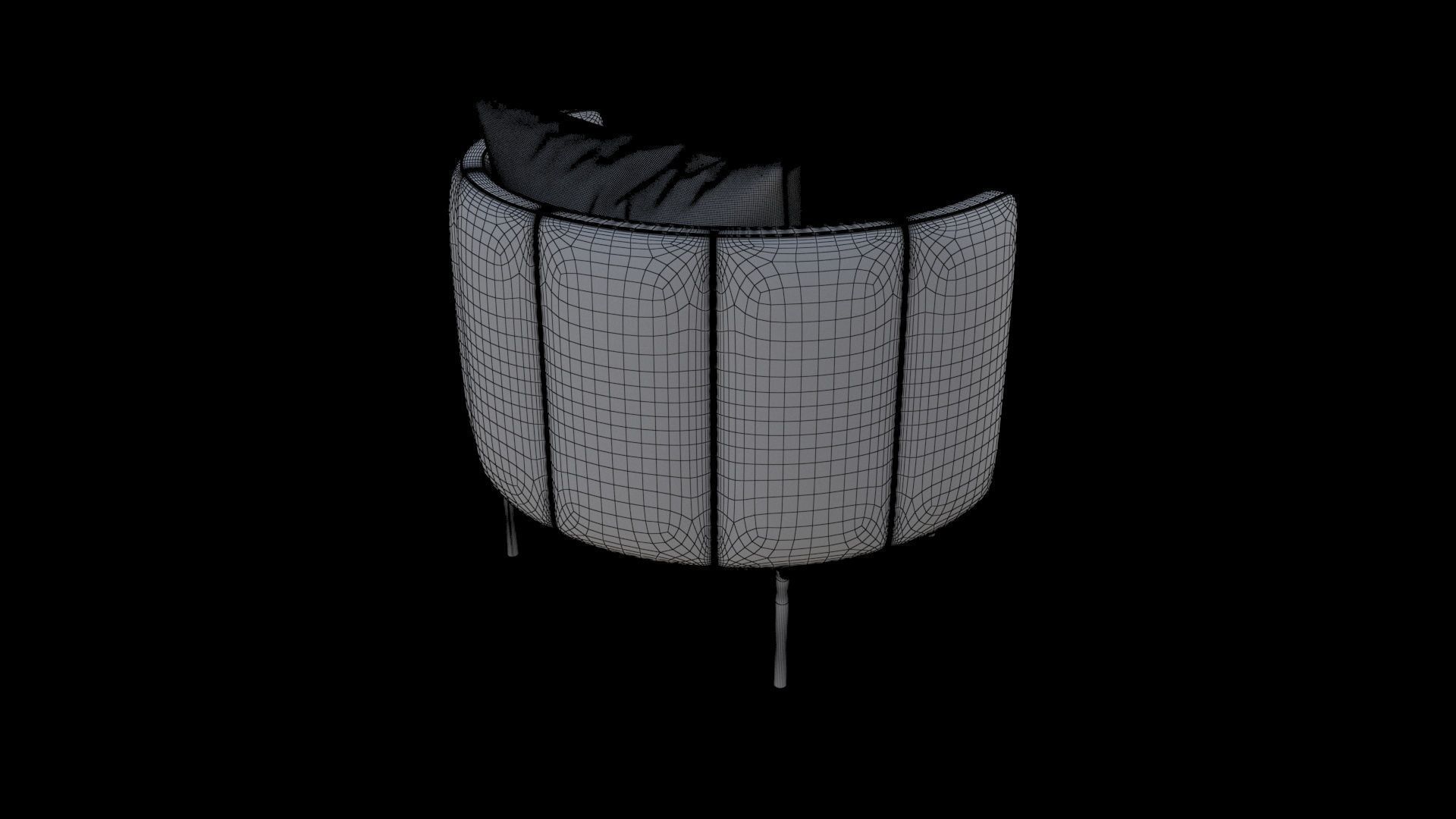 Buildingmoderngeneric25 3D model_6