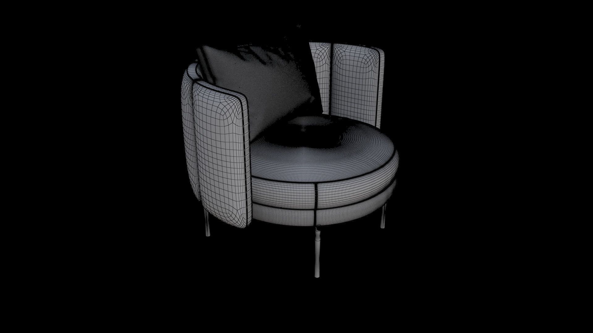 Buildingmoderngeneric25 3D model_7