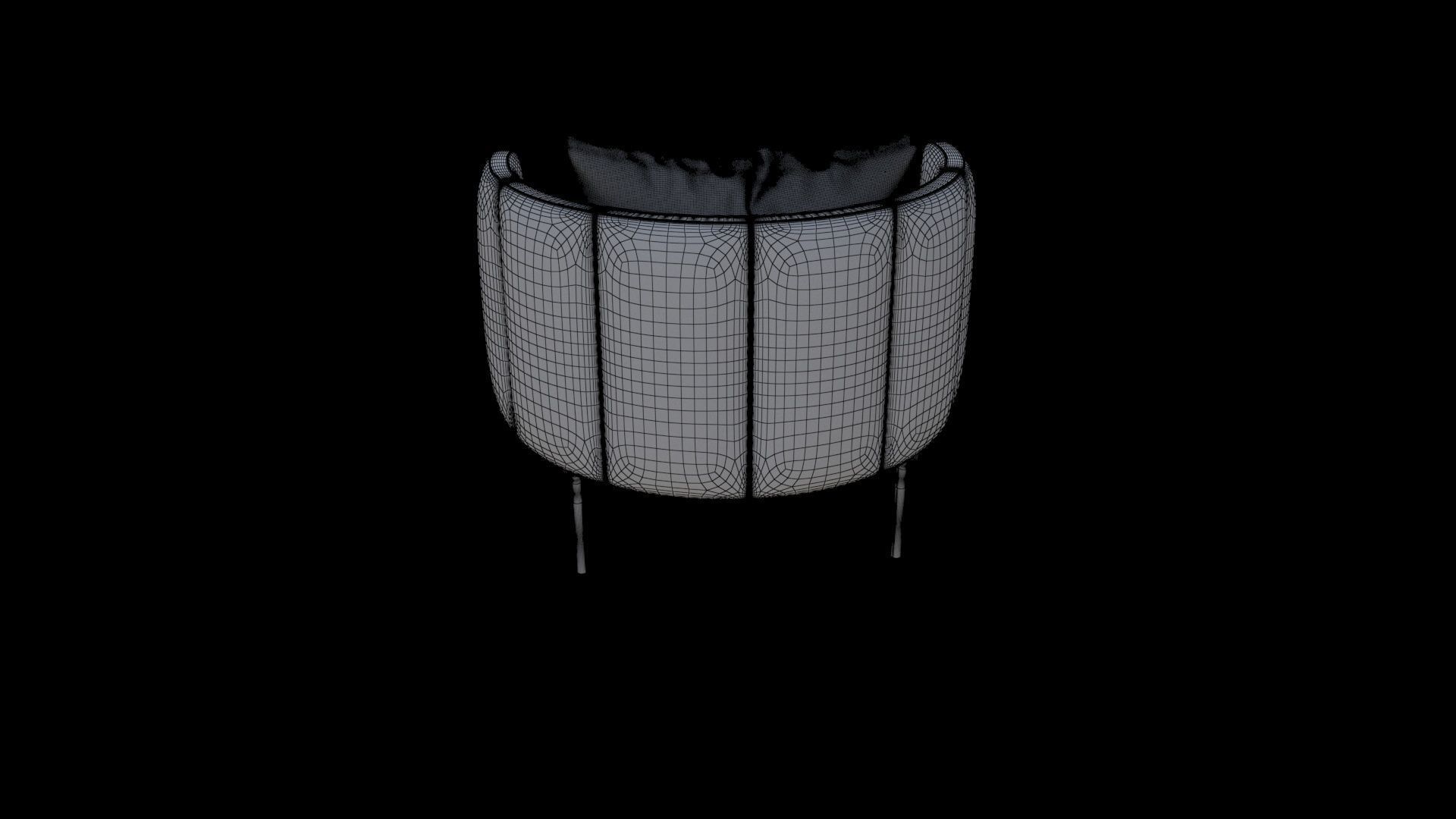 Buildingmoderngeneric25 3D model_5