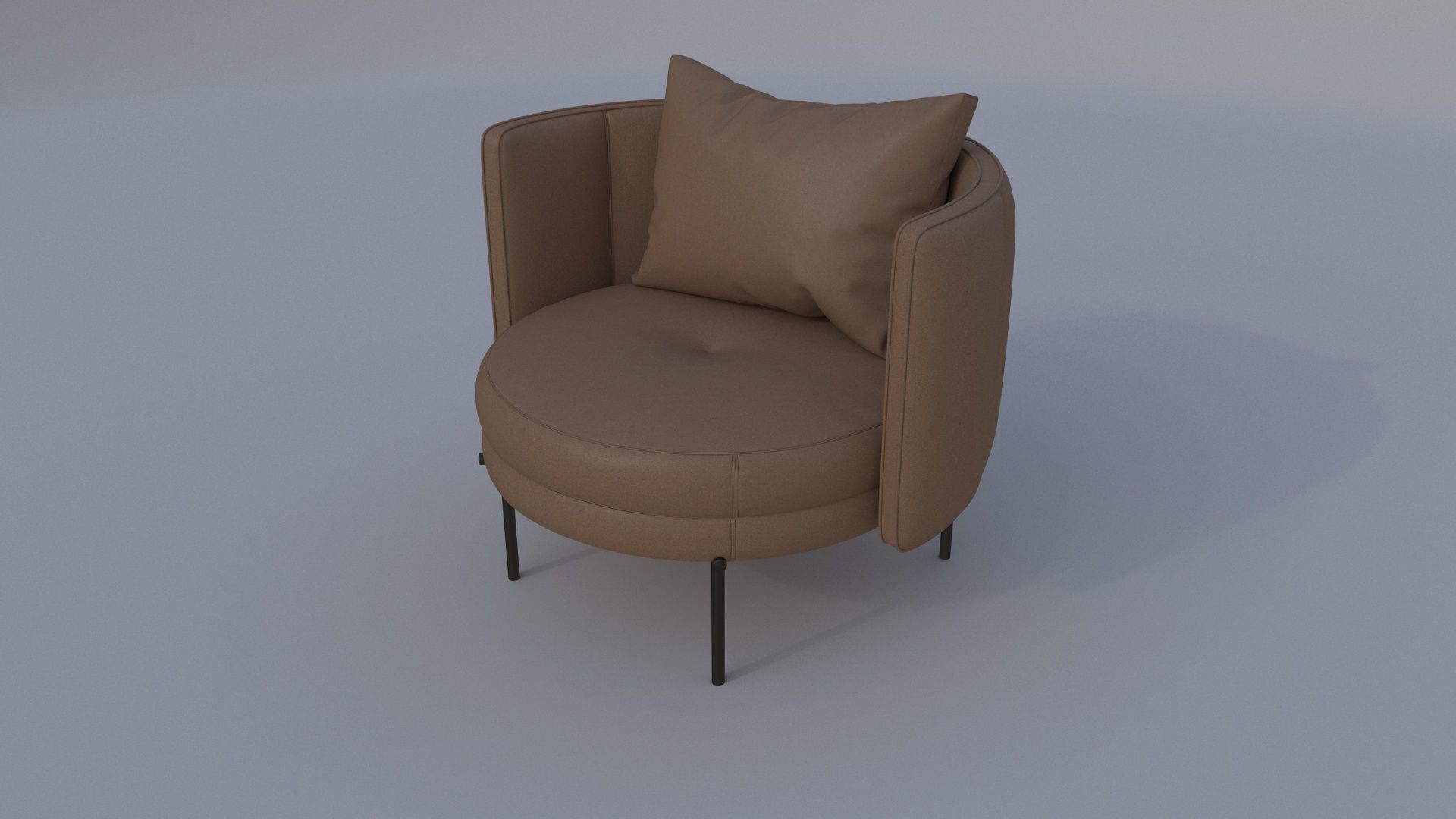 Buildingmoderngeneric25 3D model_4