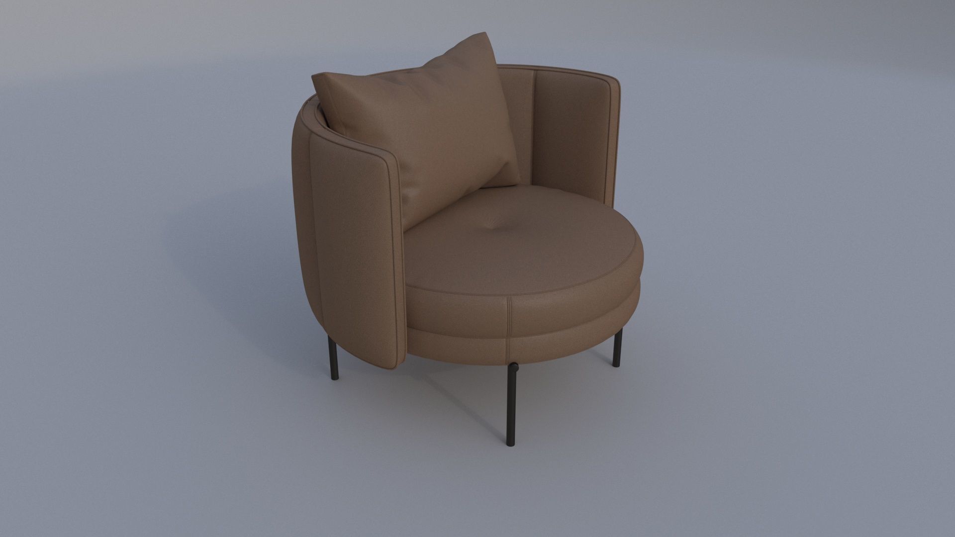 Buildingmoderngeneric25 3D model_2