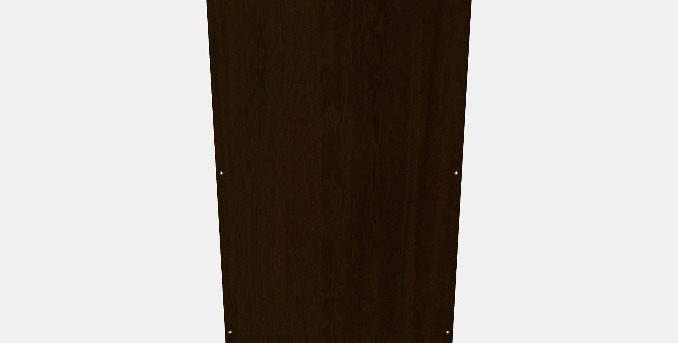 IDASEN Table top 5 Low-poly 3D model_11