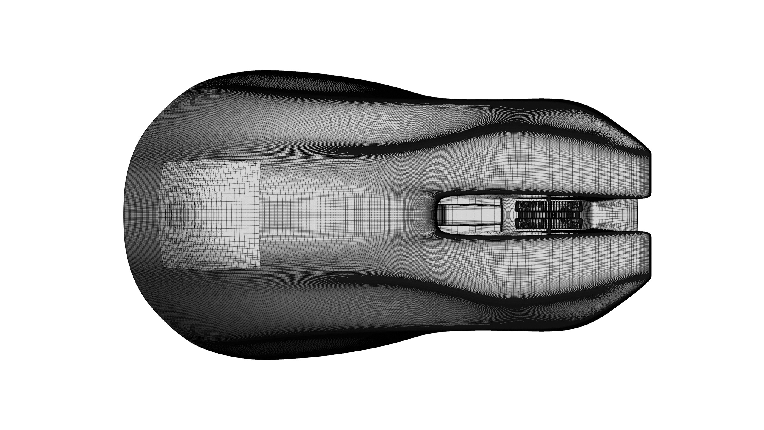 Gaming Mouse 3D model_7