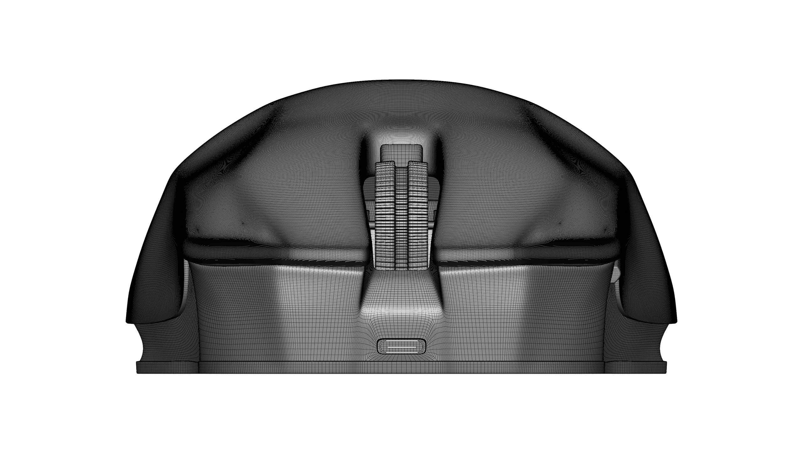 Gaming Mouse 3D model_8