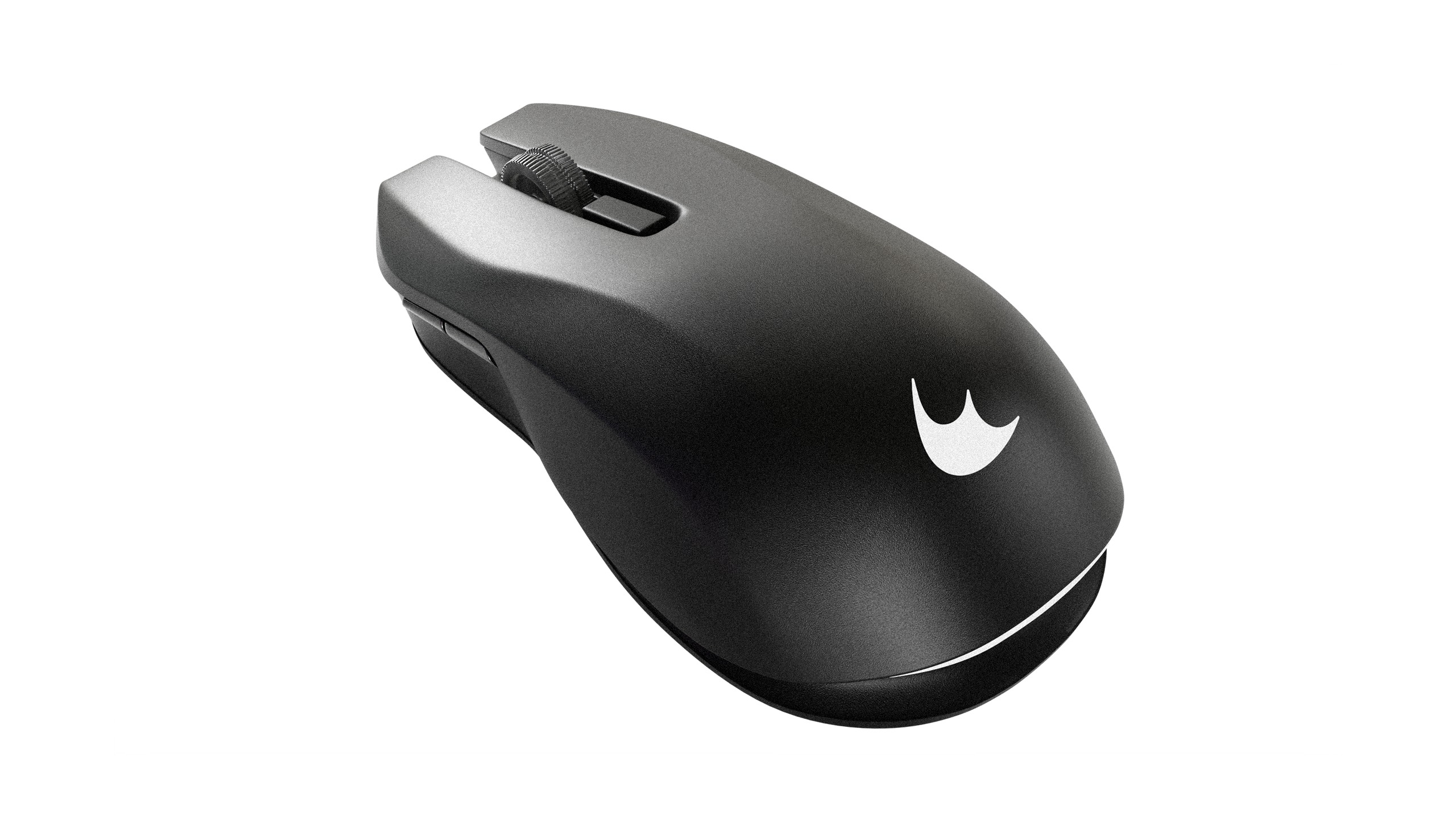 Gaming Mouse 3D model_1