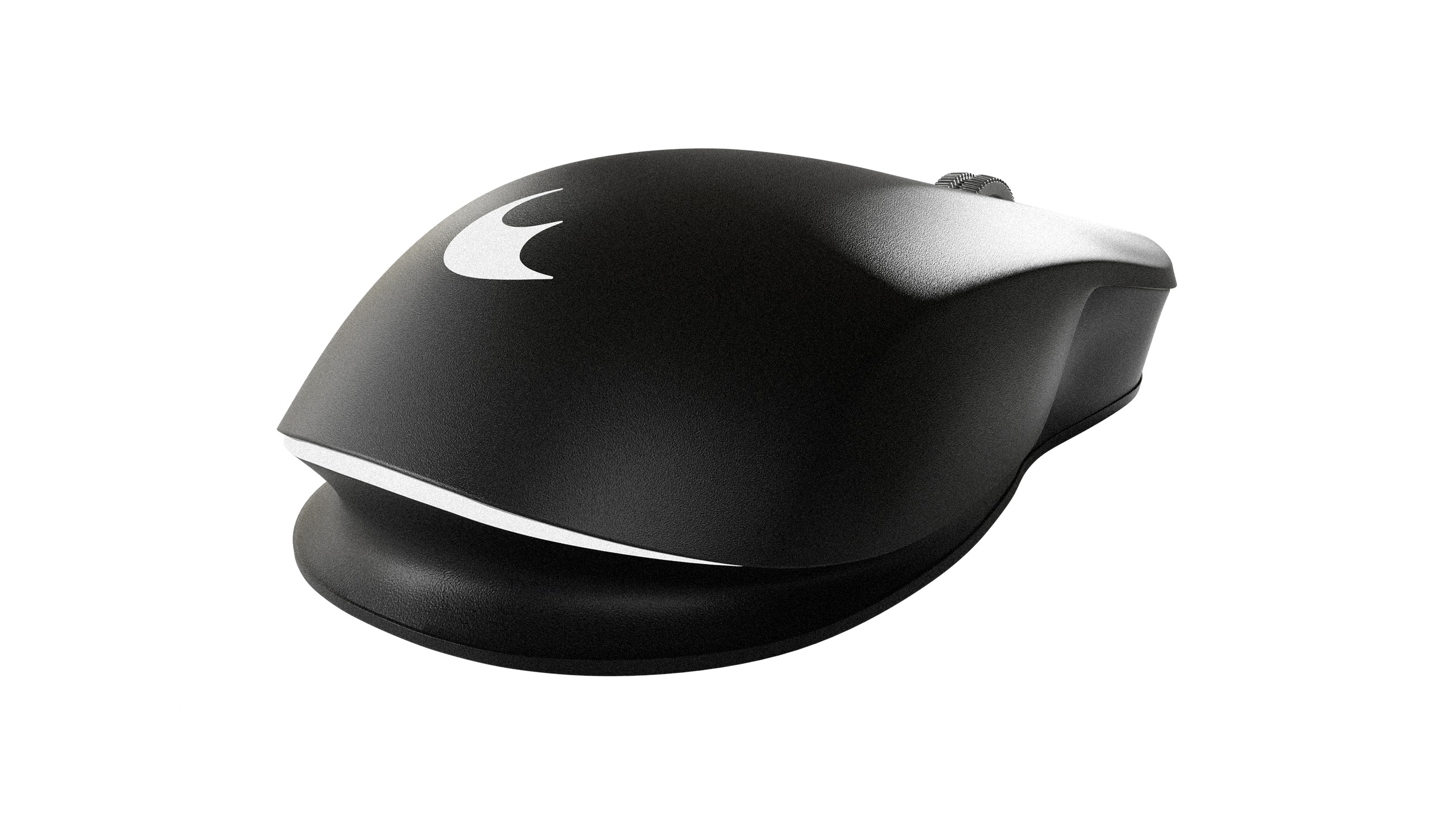 Gaming Mouse 3D model_4
