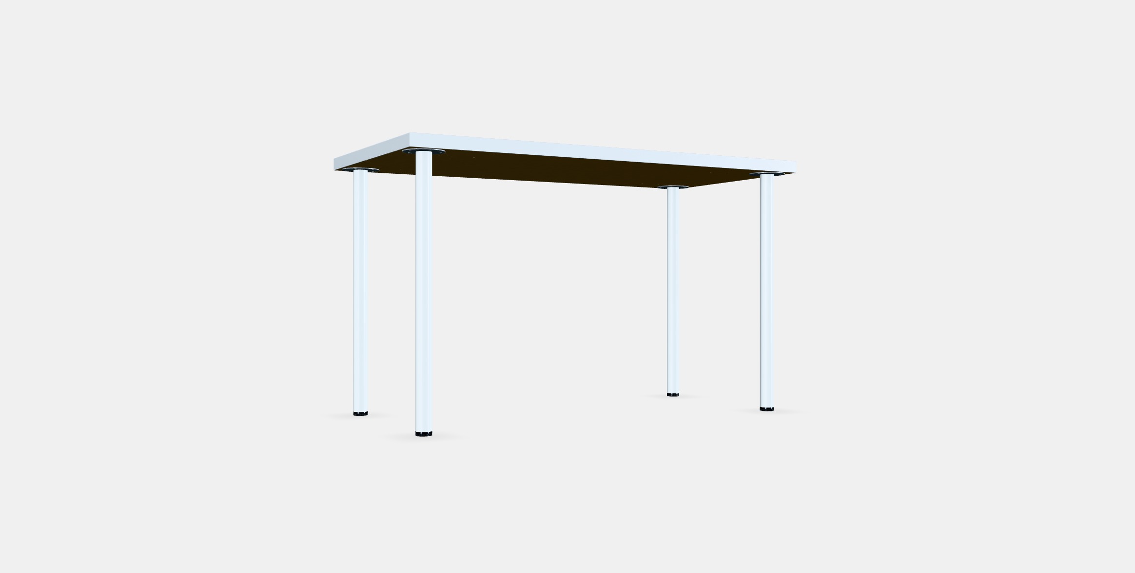 LAGKAPTEN - ADILS Desk 16 Low-poly 3D model_16