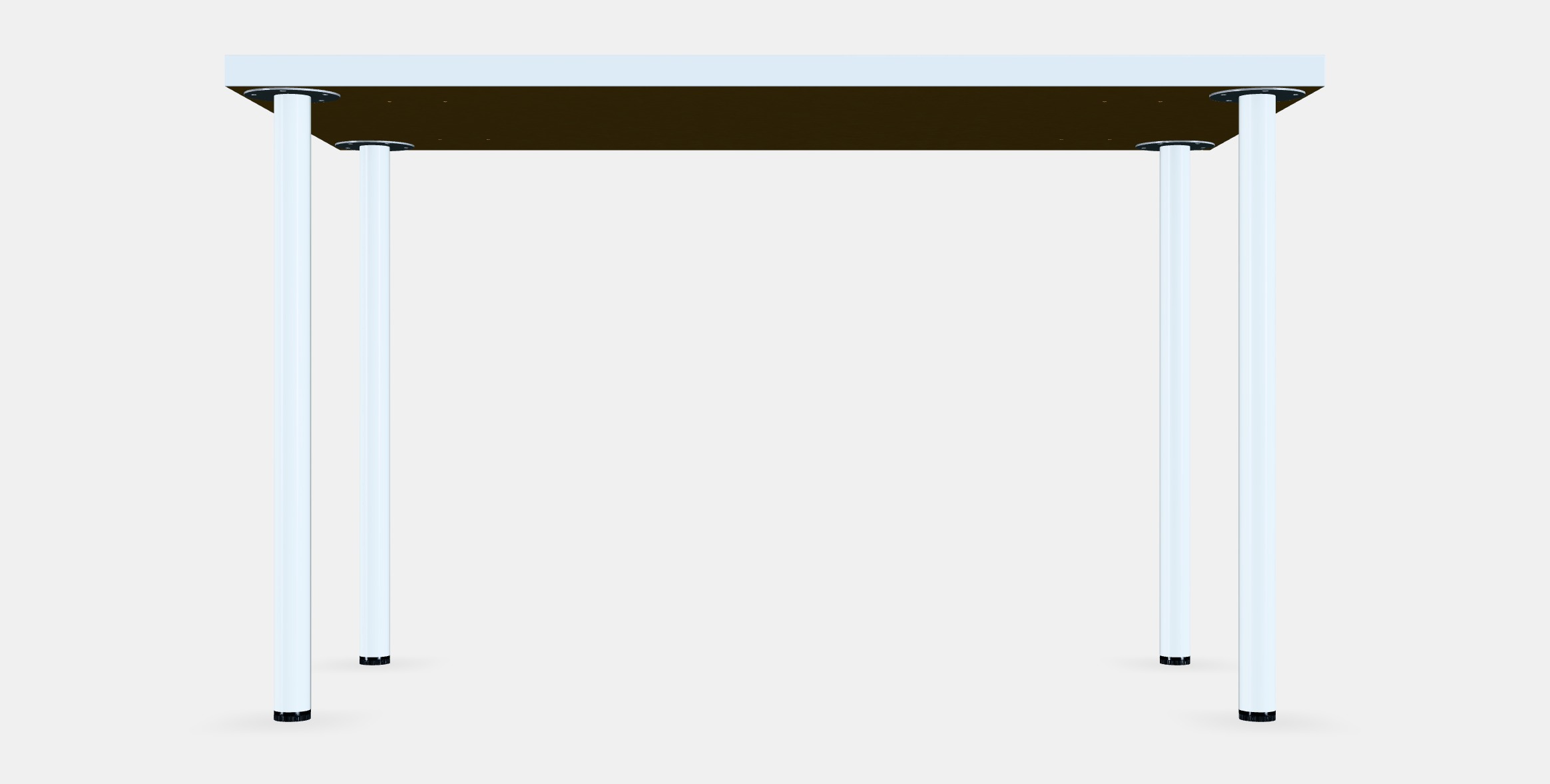 LAGKAPTEN - ADILS Desk 16 Low-poly 3D model_15