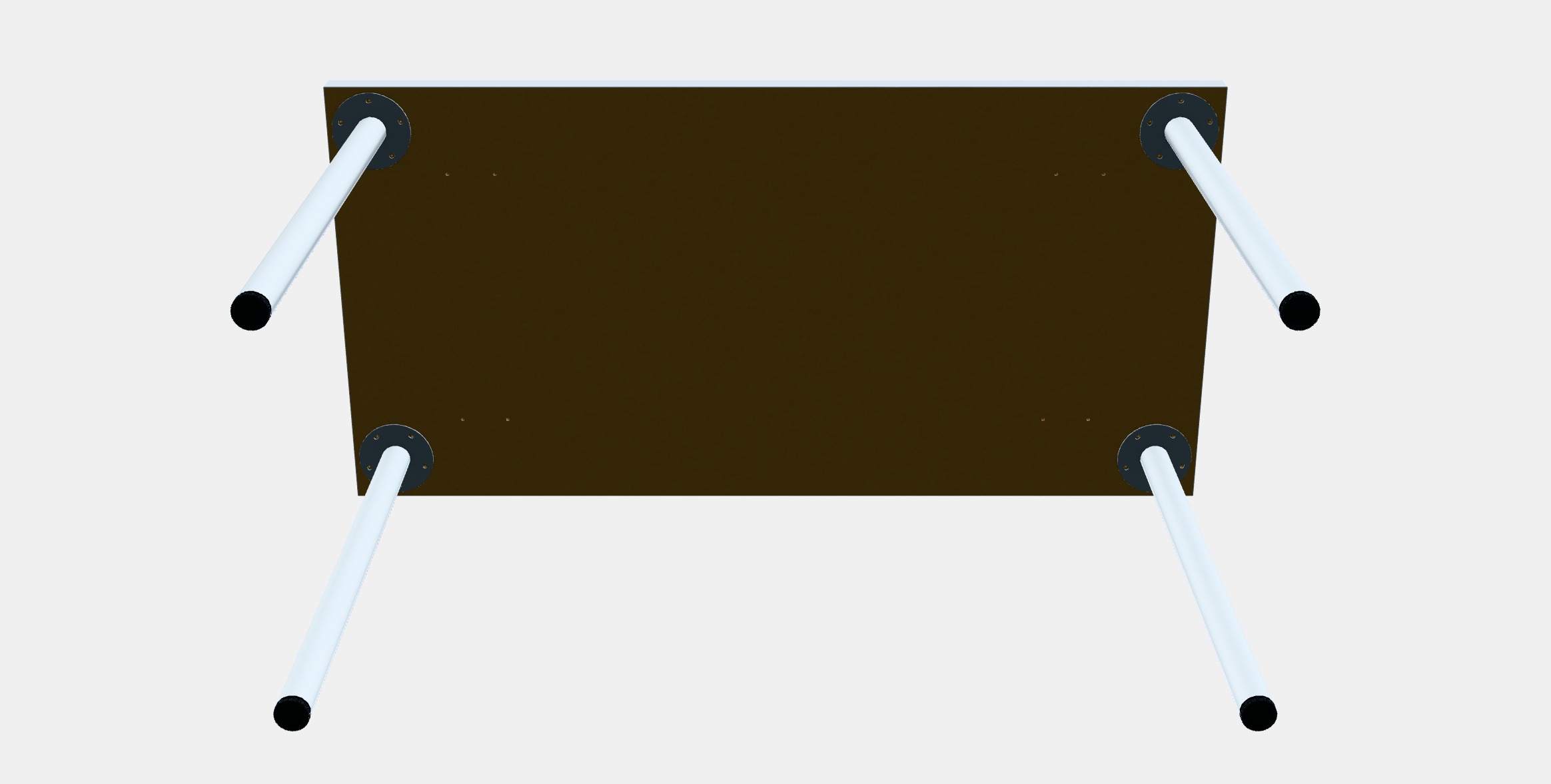 LAGKAPTEN - ADILS Desk 16 Low-poly 3D model_8