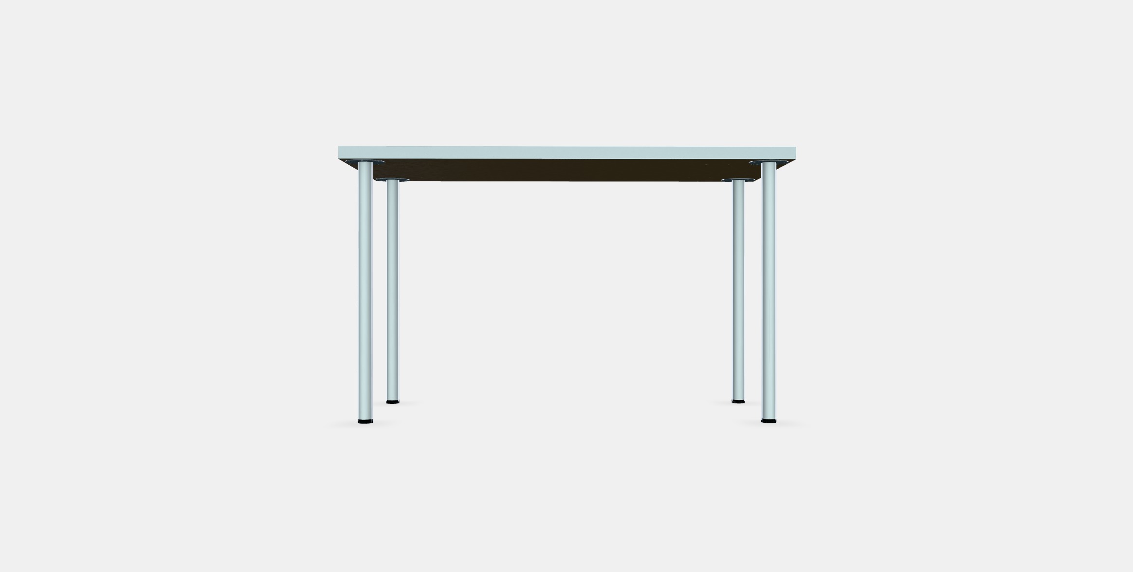 LAGKAPTEN - ADILS Desk 16 Low-poly 3D model_10