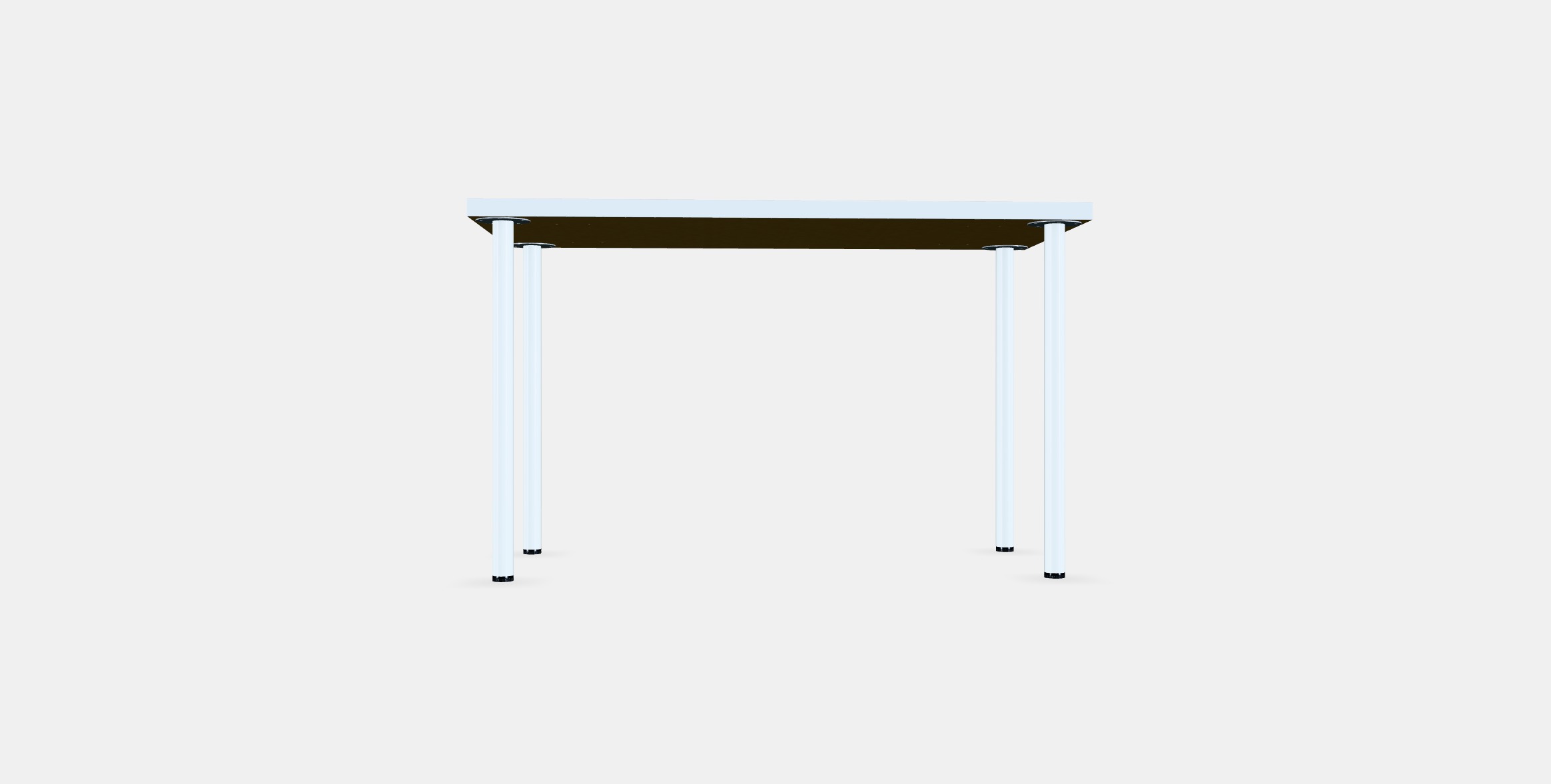 LAGKAPTEN - ADILS Desk 16 Low-poly 3D model_14