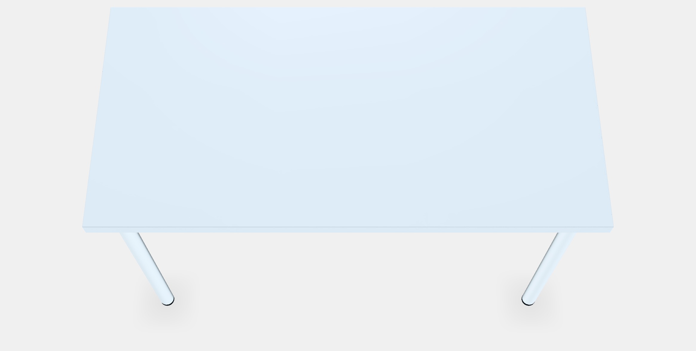 LAGKAPTEN - ADILS Desk 16 Low-poly 3D model_4