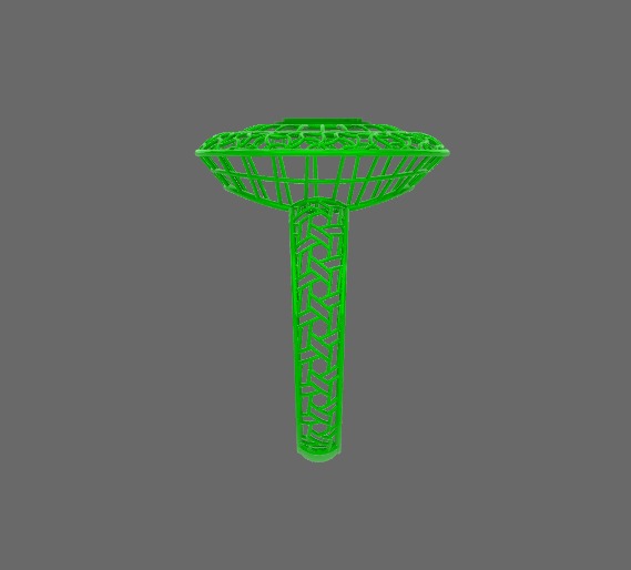 Fusion 3 Ring with Famous logos 3D print model_2