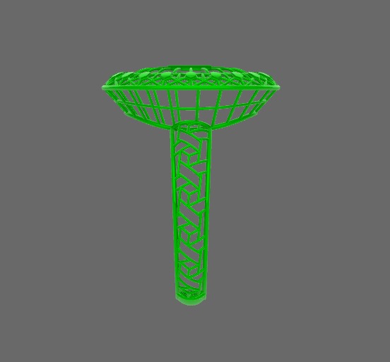 Fusion 3 Ring with Famous logos 3D print model_7