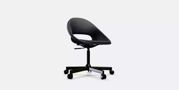 ELDBERGET - MALSKAR Swivel chair  pad