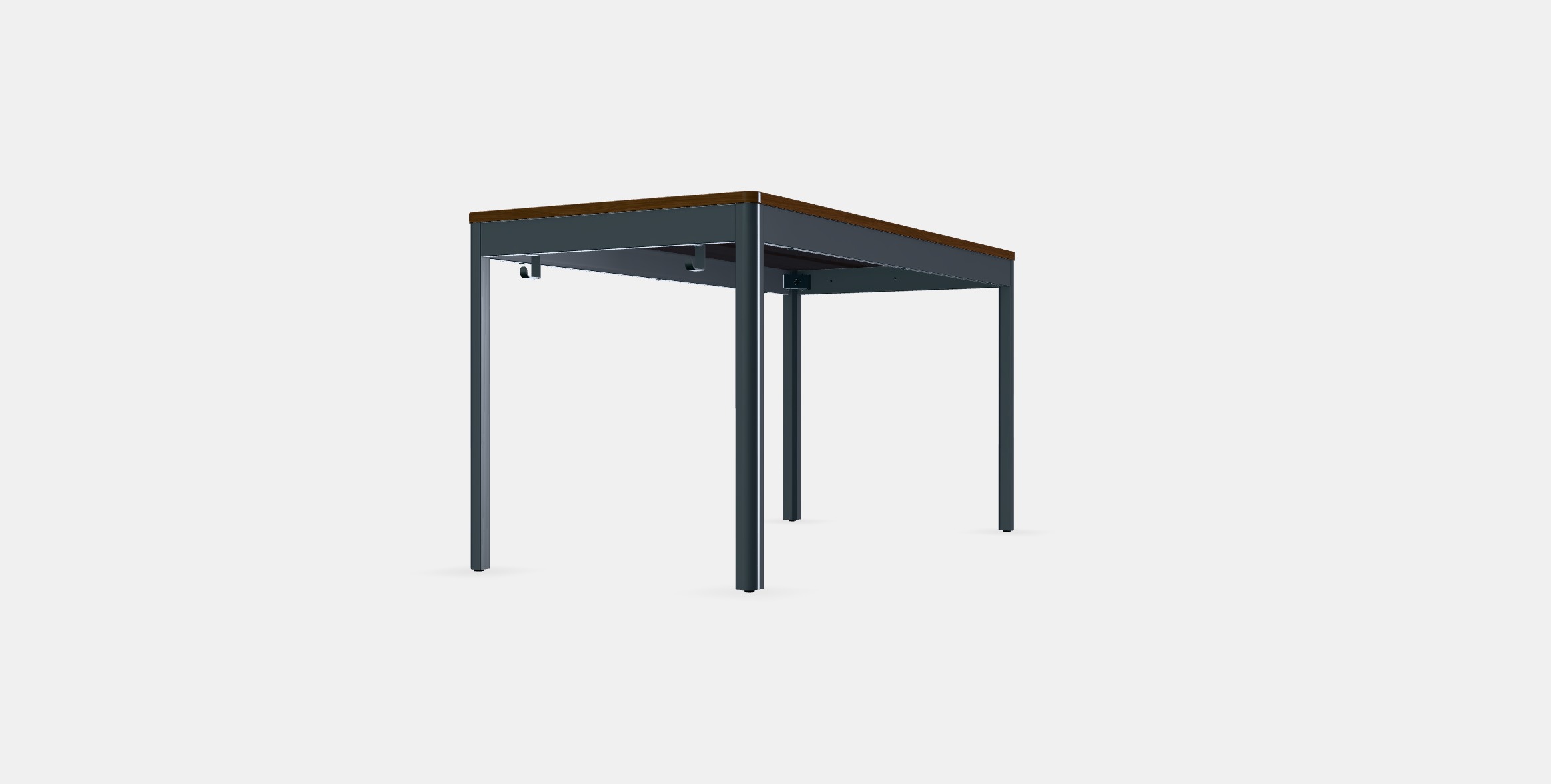 IDASEN Table 10 Low-poly 3D model_12